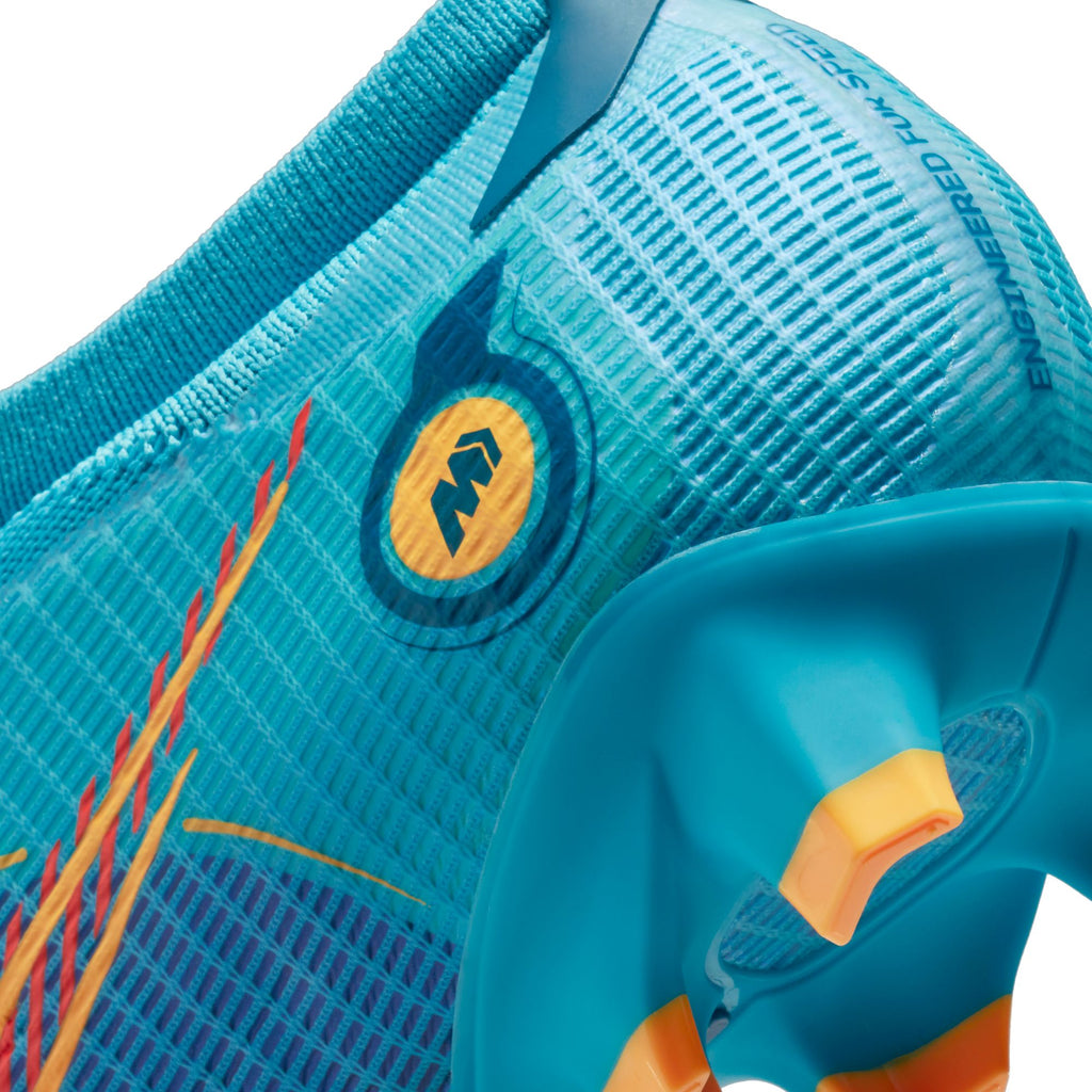 Nike Mercurial Vapor 14 Pro FG Firm-Ground Soccer Cleats - DJ2846-484-NIKE by Nike | Available at Niky's Sports