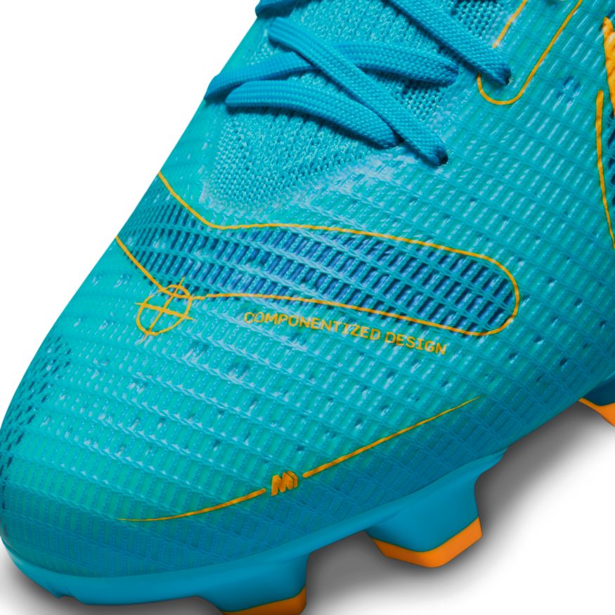 Nike Mercurial Superfly 8 Pro FG Firm-Ground Soccer Cleats Adult - DJ2848-484-NIKE by Nike | Available at Niky's Sports