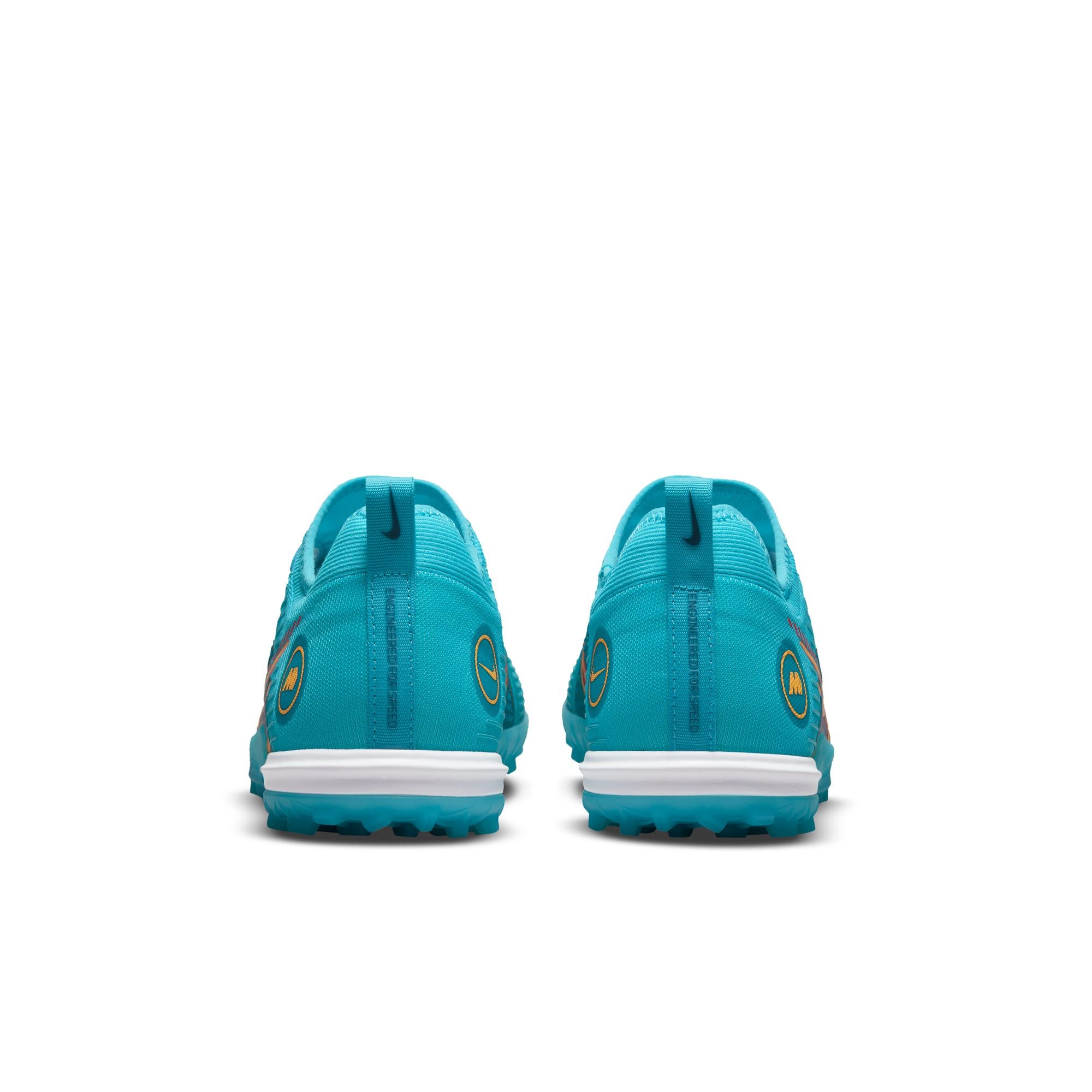 Nike Mercurial Air Zoom Vapor 14 Pro TF Turf Soccer Shoes - DJ2851-484-NIKE by Nike | Available at Niky's Sports