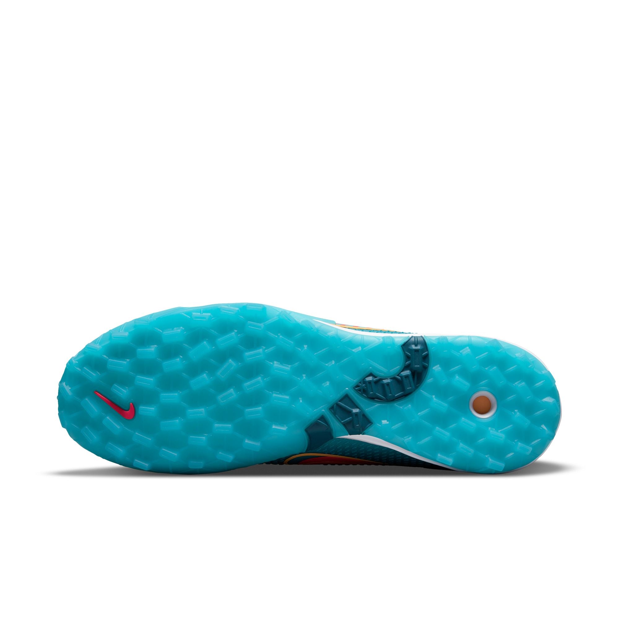 Nike Mercurial Air Zoom Vapor 14 Pro TF Turf Soccer Shoes - DJ2851-484-NIKE by Nike | Available at Niky's Sports