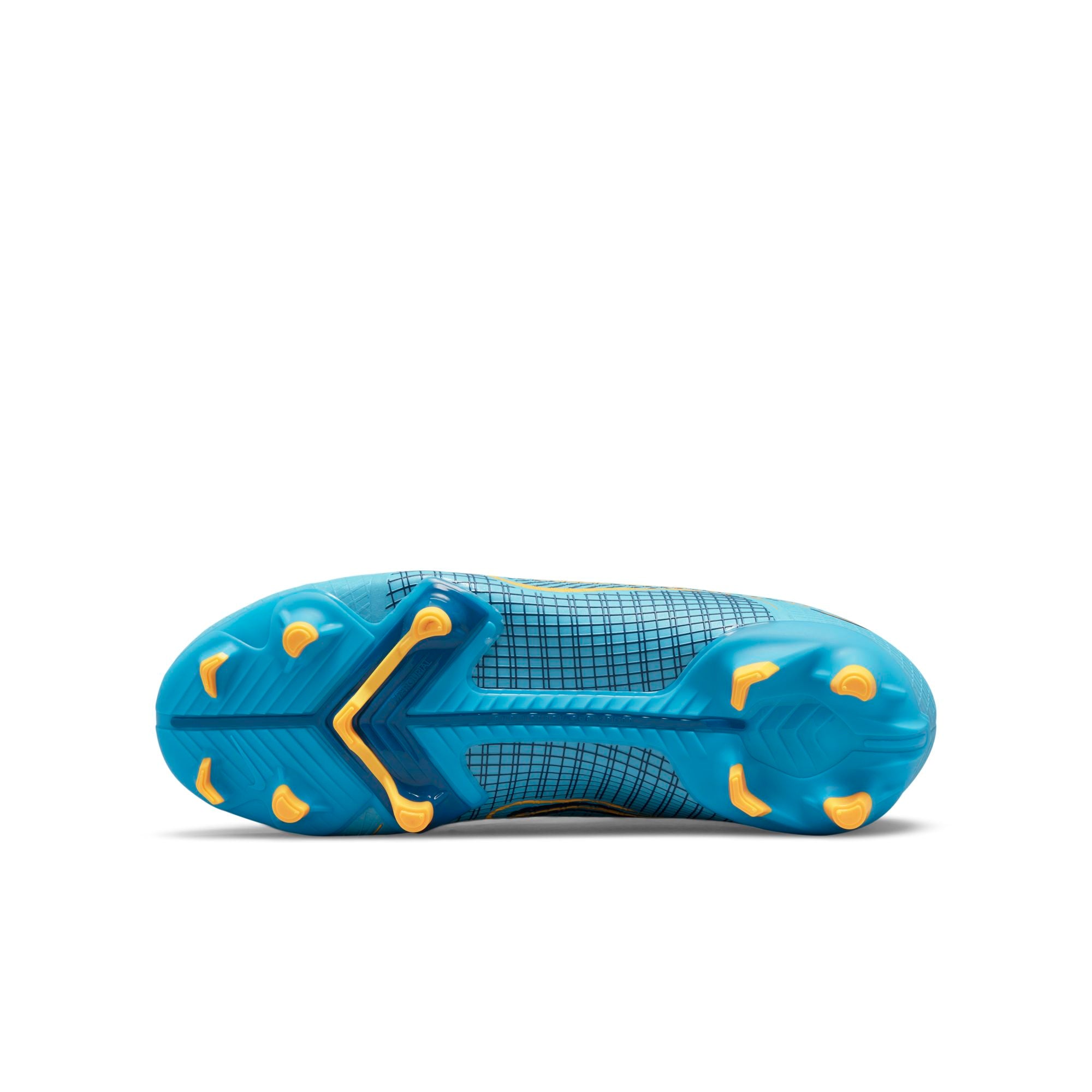 Nike Jr. Mercurial Superfly 8 Academy MG Little/Big Kids' Multi-Ground Soccer Cleats - DJ2854-484-NIKE by Nike | Available at Niky's Sports