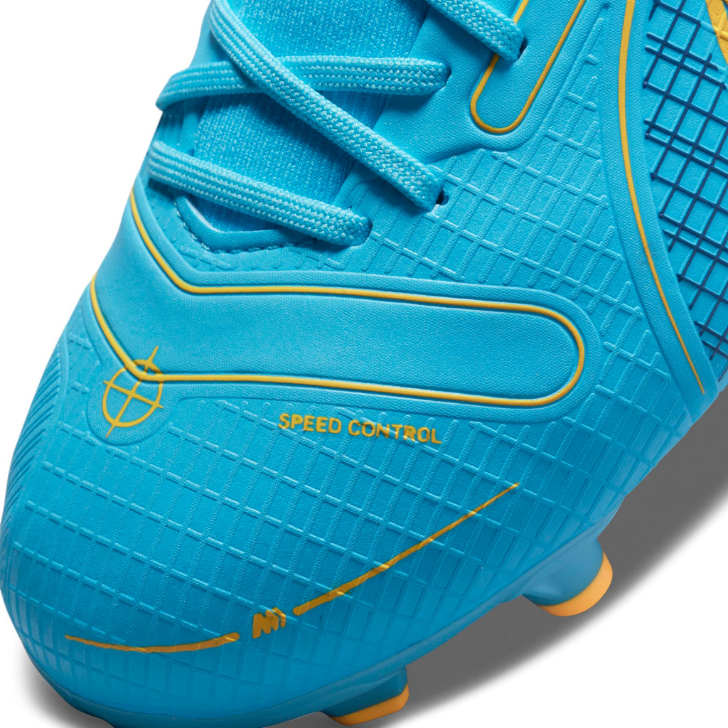 Nike Jr. Mercurial Superfly 8 Academy MG Little/Big Kids' Multi-Ground Soccer Cleats - DJ2854-484-NIKE by Nike | Available at Niky's Sports