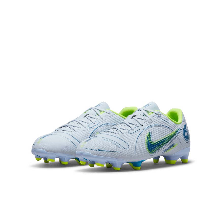 Nike Jr. Mercurial Vapor 14 Academy MG Little/Big Kids' Multi-Ground Soccer Cleats