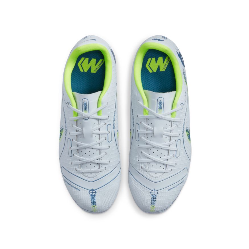 Nike Jr. Mercurial Vapor 14 Academy MG Little/Big Kids' Multi-Ground Soccer Cleats