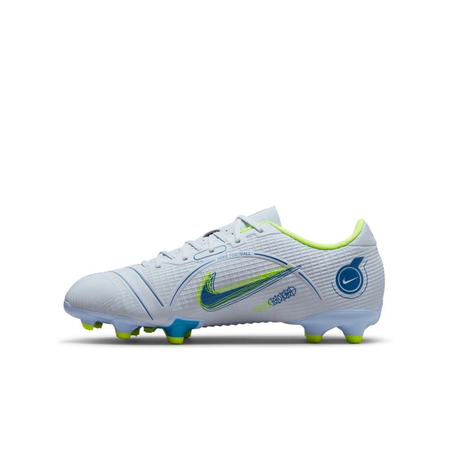 Nike Jr. Mercurial Vapor 14 Academy MG Little/Big Kids' Multi-Ground Soccer Cleats