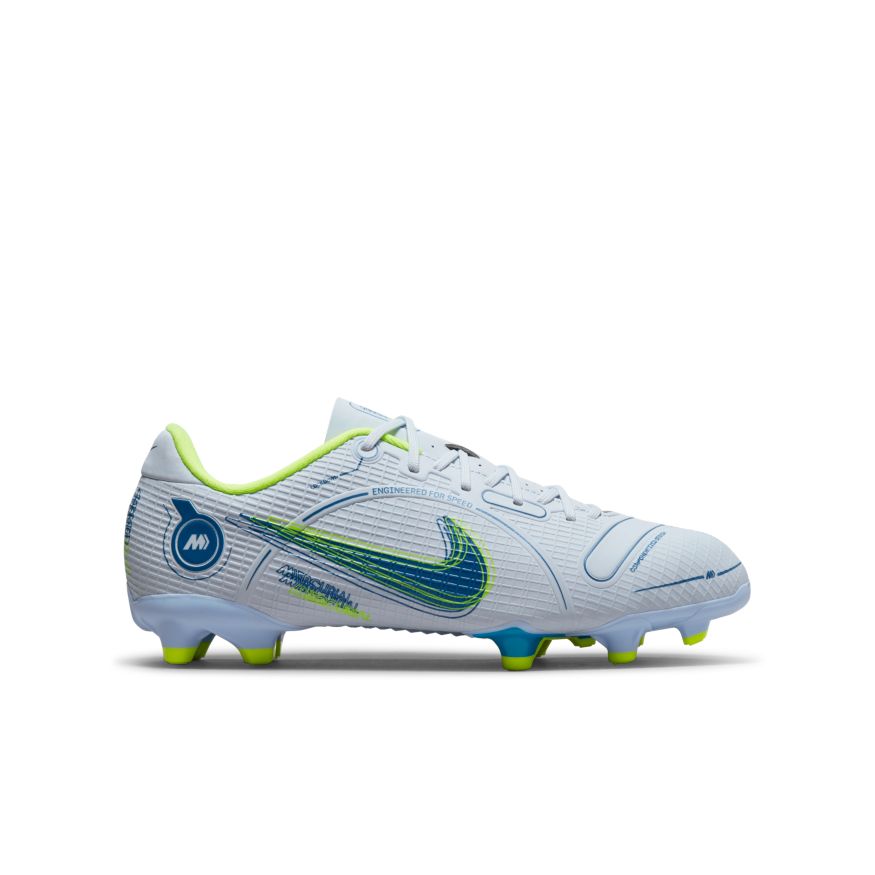 Nike Jr. Mercurial Vapor 14 Academy MG Little/Big Kids' Multi-Ground Soccer Cleats