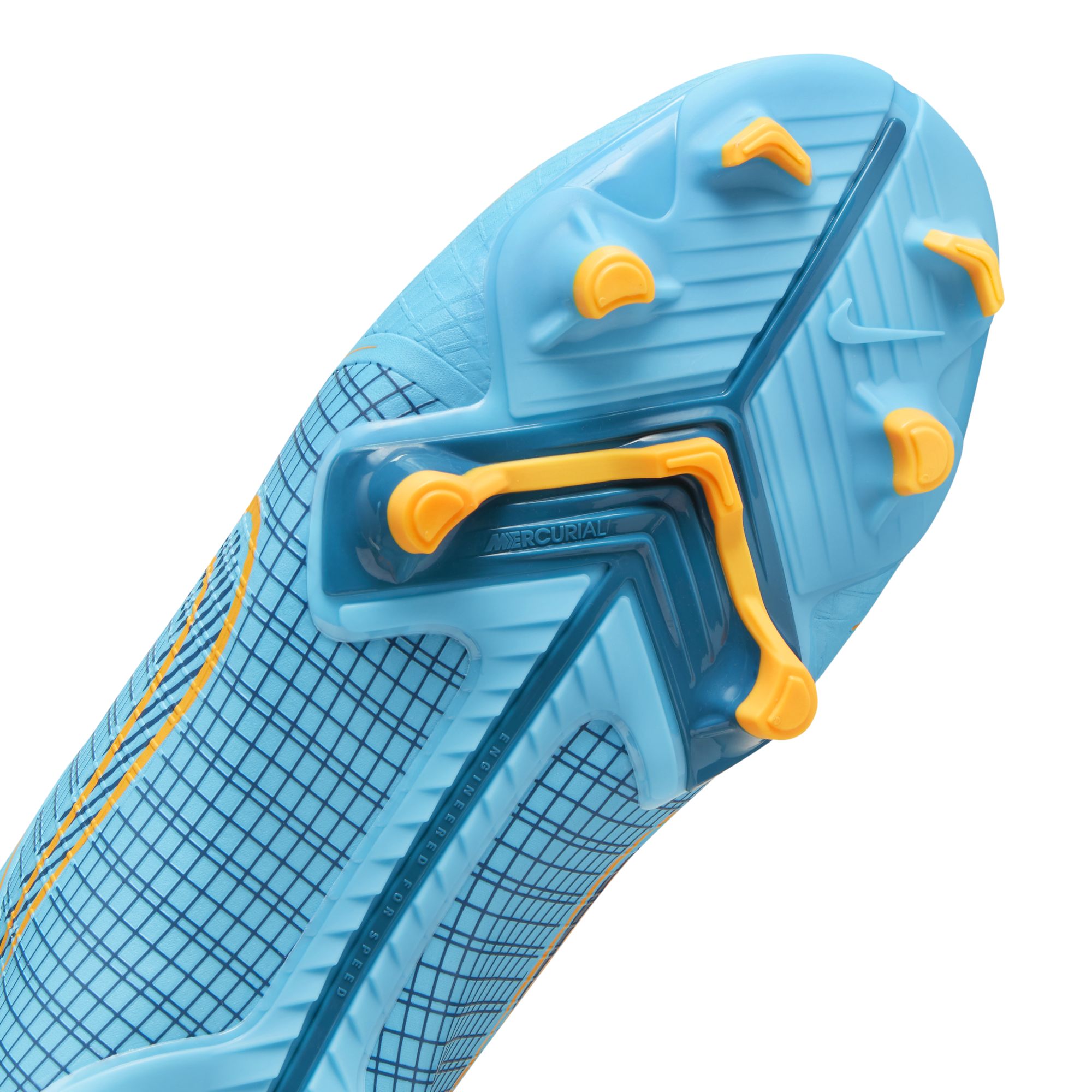 Nike Jr. Mercurial Vapor 14 Academy MG Little/Big Kids' Multi-Ground Soccer Cleats - DJ2856-484-NIKE by Nike | Available at Niky's Sports