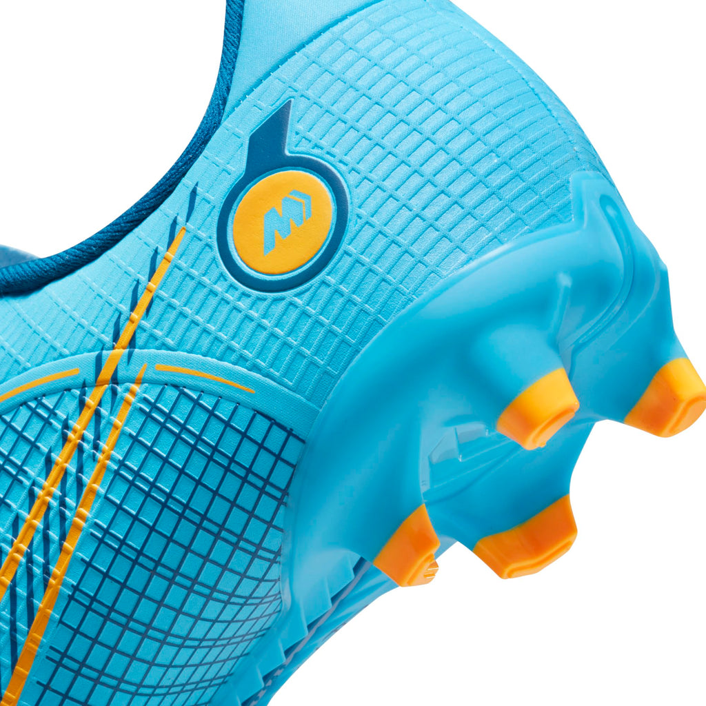 Nike Jr. Mercurial Vapor 14 Academy MG Little/Big Kids' Multi-Ground Soccer Cleats - DJ2856-484-NIKE by Nike | Available at Niky's Sports