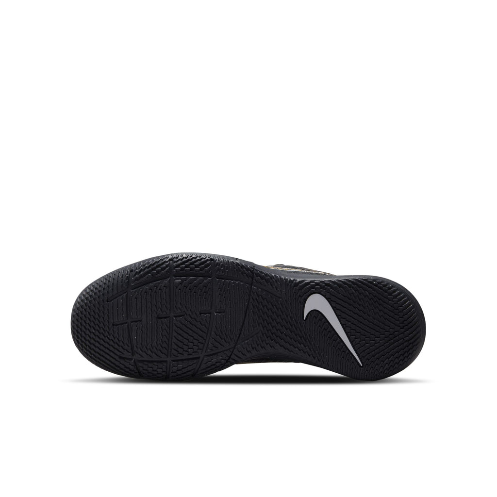Nike Jr. Mercurial Vapor 14 Academy IC Little/Big Kids' Indoor/Court Soccer Shoes - DJ2861-007-NIKE by Nike | Available at Niky's Sports