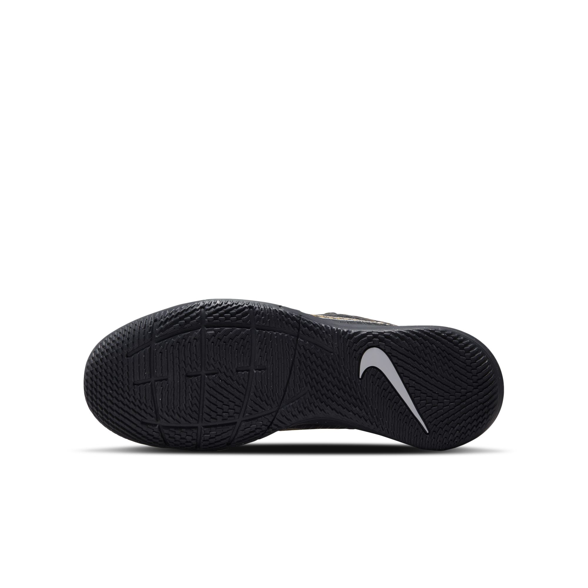 Nike Jr. Mercurial Vapor 14 Academy IC Little/Big Kids' Indoor/Court Soccer Shoes - DJ2861-007-NIKE by Nike | Available at Niky's Sports