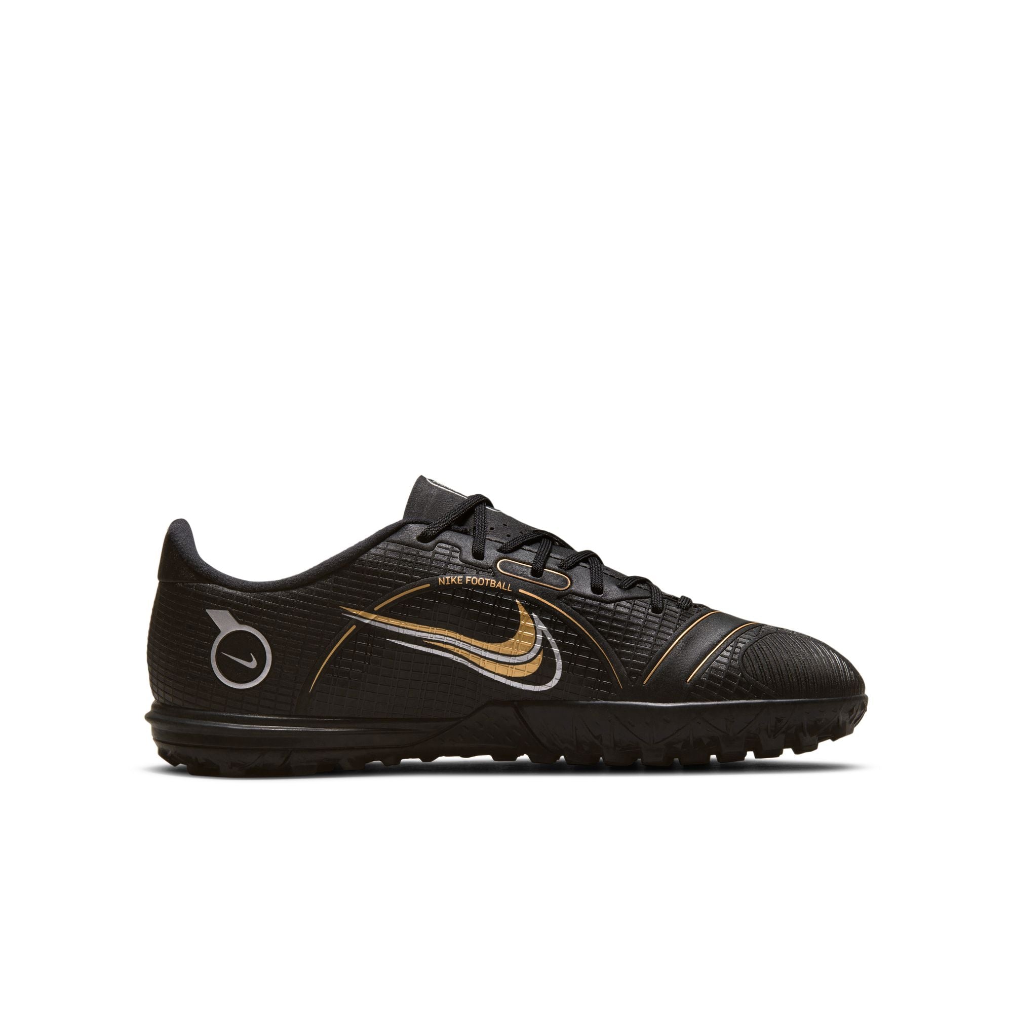 Nike Jr. Mercurial Vapor 14 Academy TF Little/Big Kids' Turf Soccer Shoes