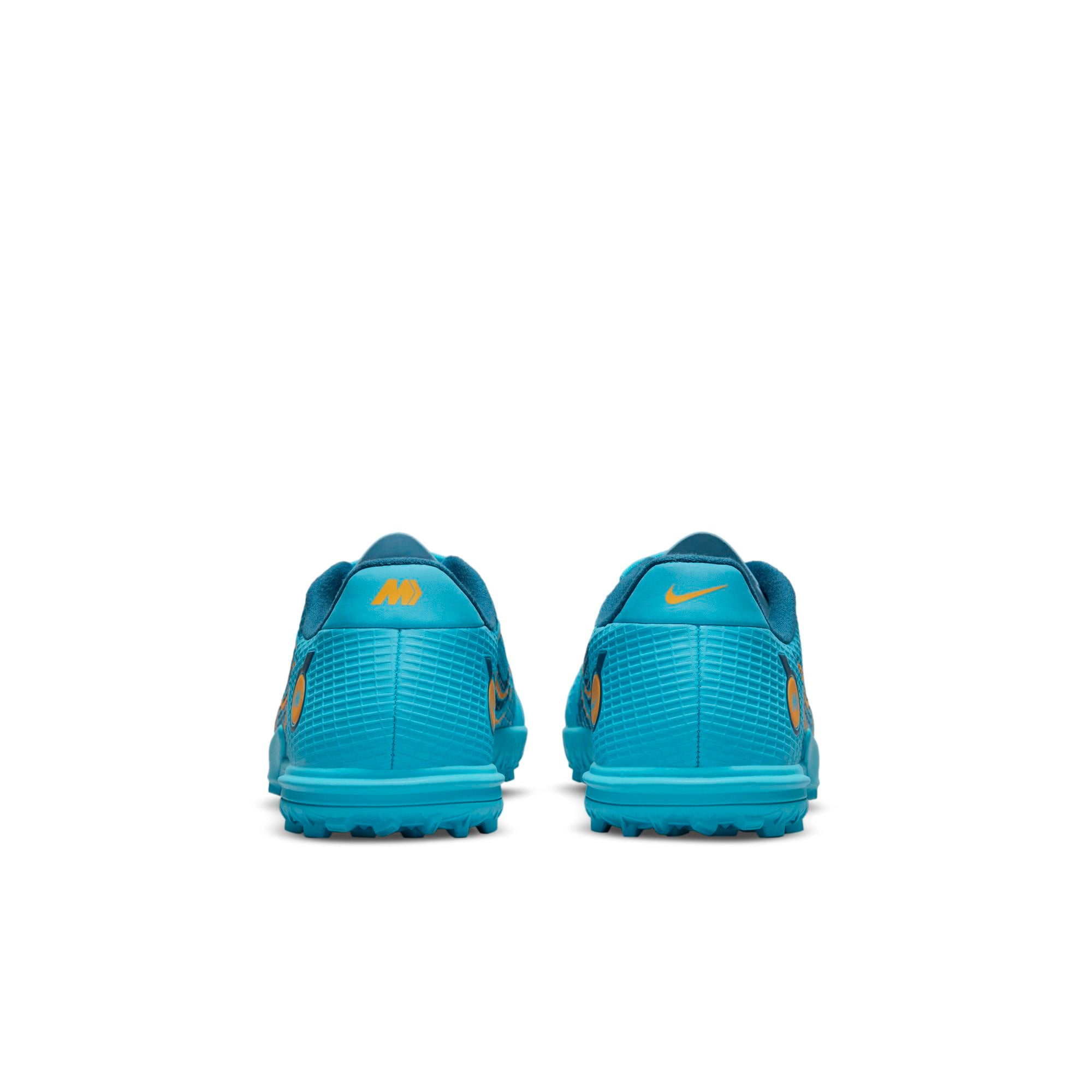 Nike Jr. Mercurial Vapor 14 Academy TF Little/Big Kids' Turf Soccer Shoes