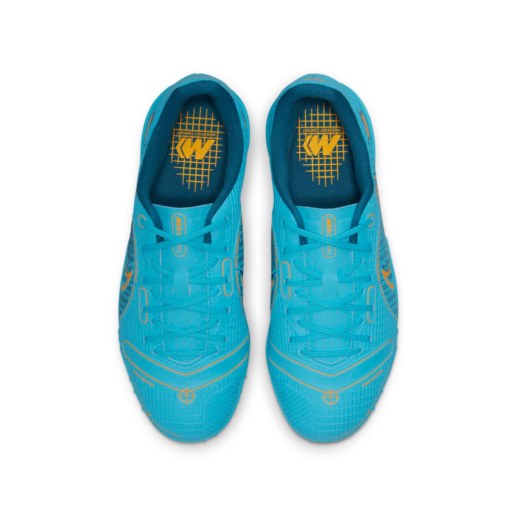 Nike Jr. Mercurial Vapor 14 Academy TF Little/Big Kids' Turf Soccer Shoes