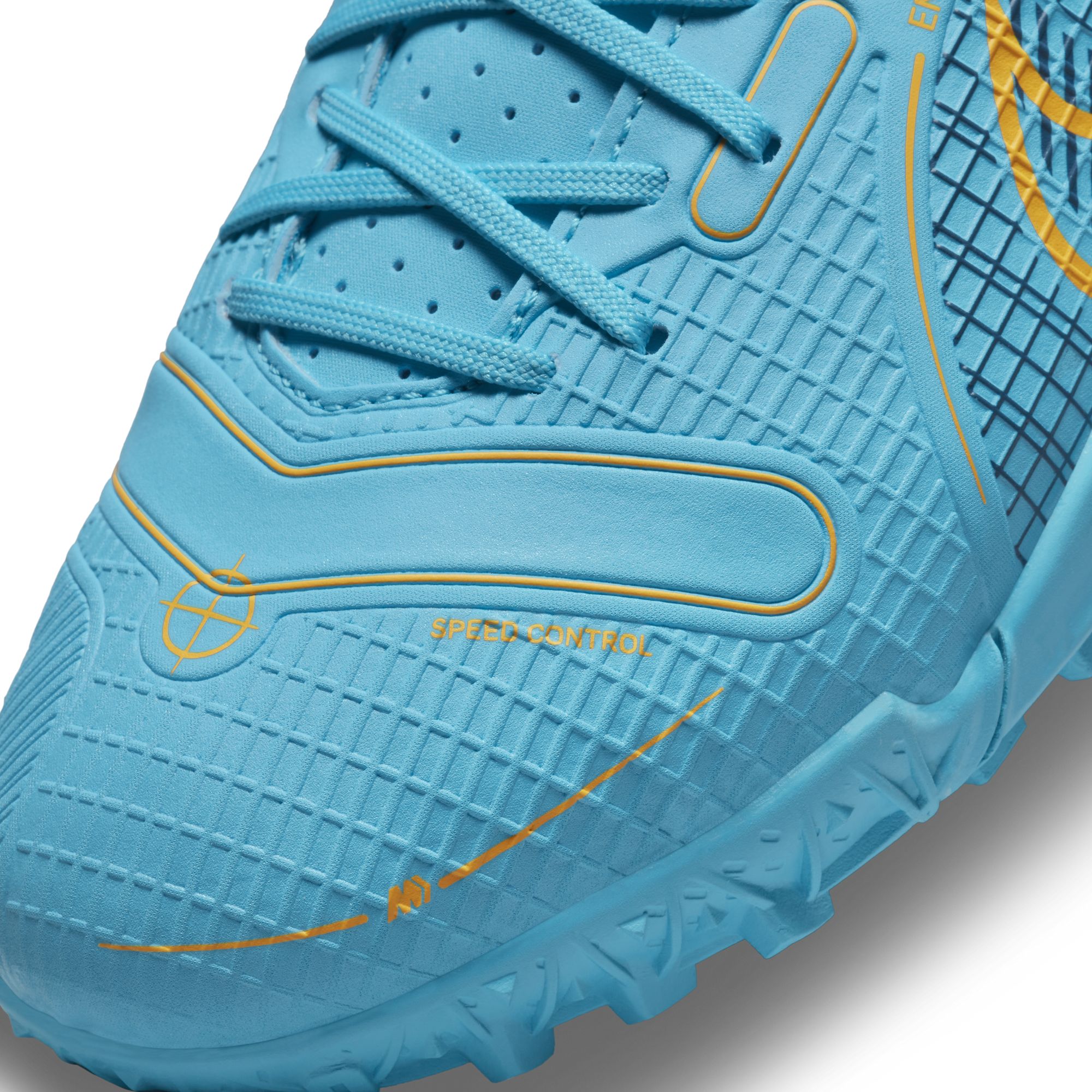 Nike Jr. Mercurial Vapor 14 Academy TF Little/Big Kids' Turf Soccer Sh