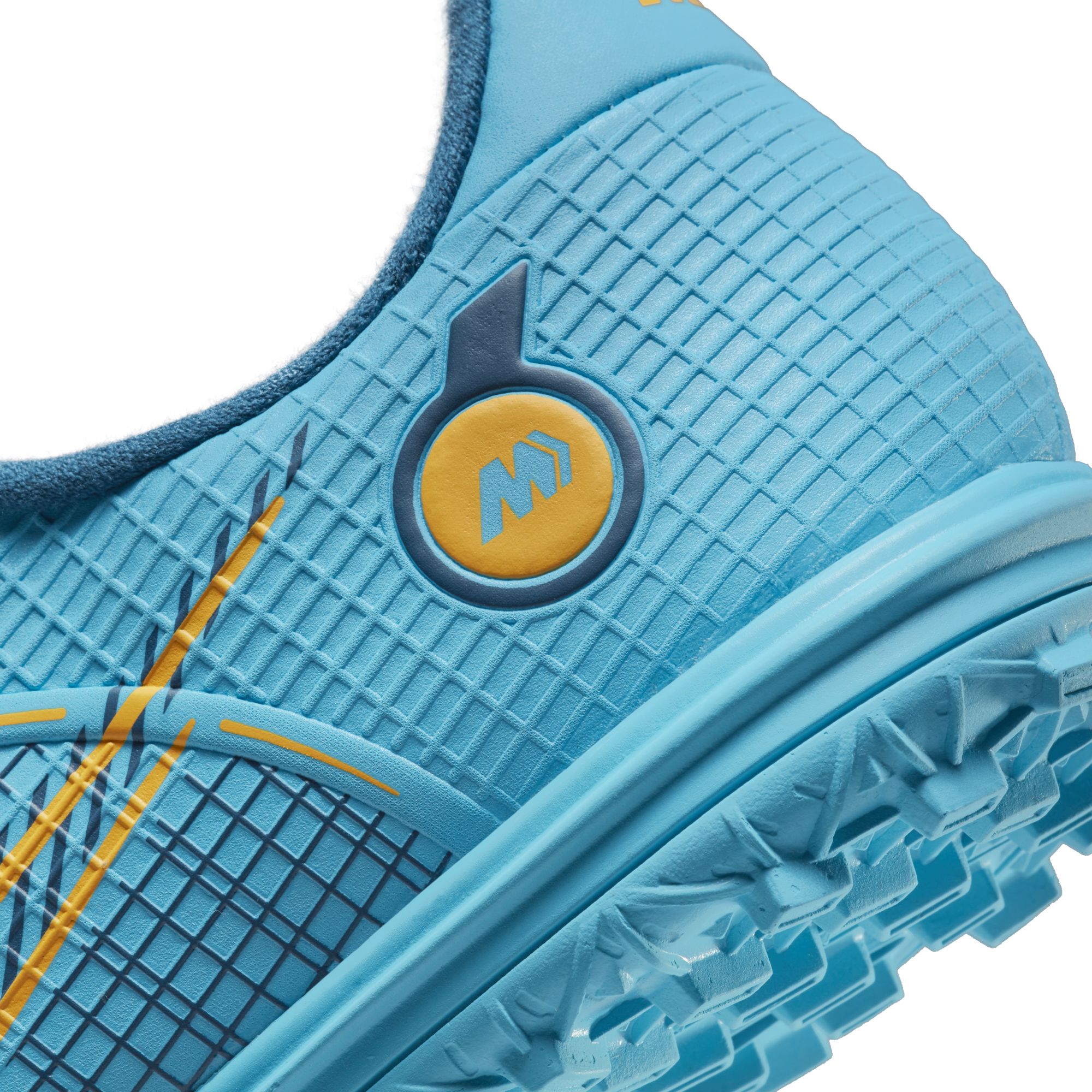 Nike Jr. Mercurial Vapor 14 Academy TF Little/Big Kids' Turf Soccer Sh