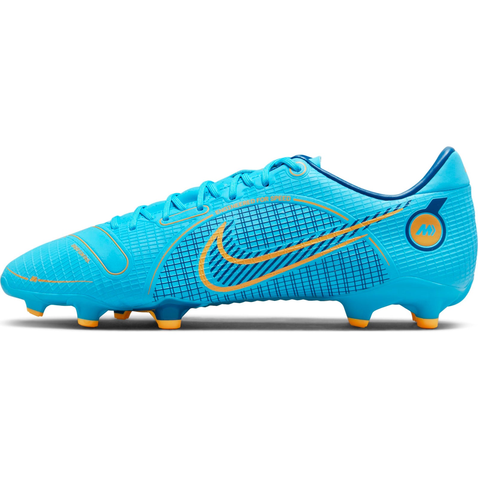 Nike Mercurial Vapor 14 Academy MG Multi-Ground Soccer Cleats - DJ2869-484-NIKE by Nike | Available at Niky's Sports