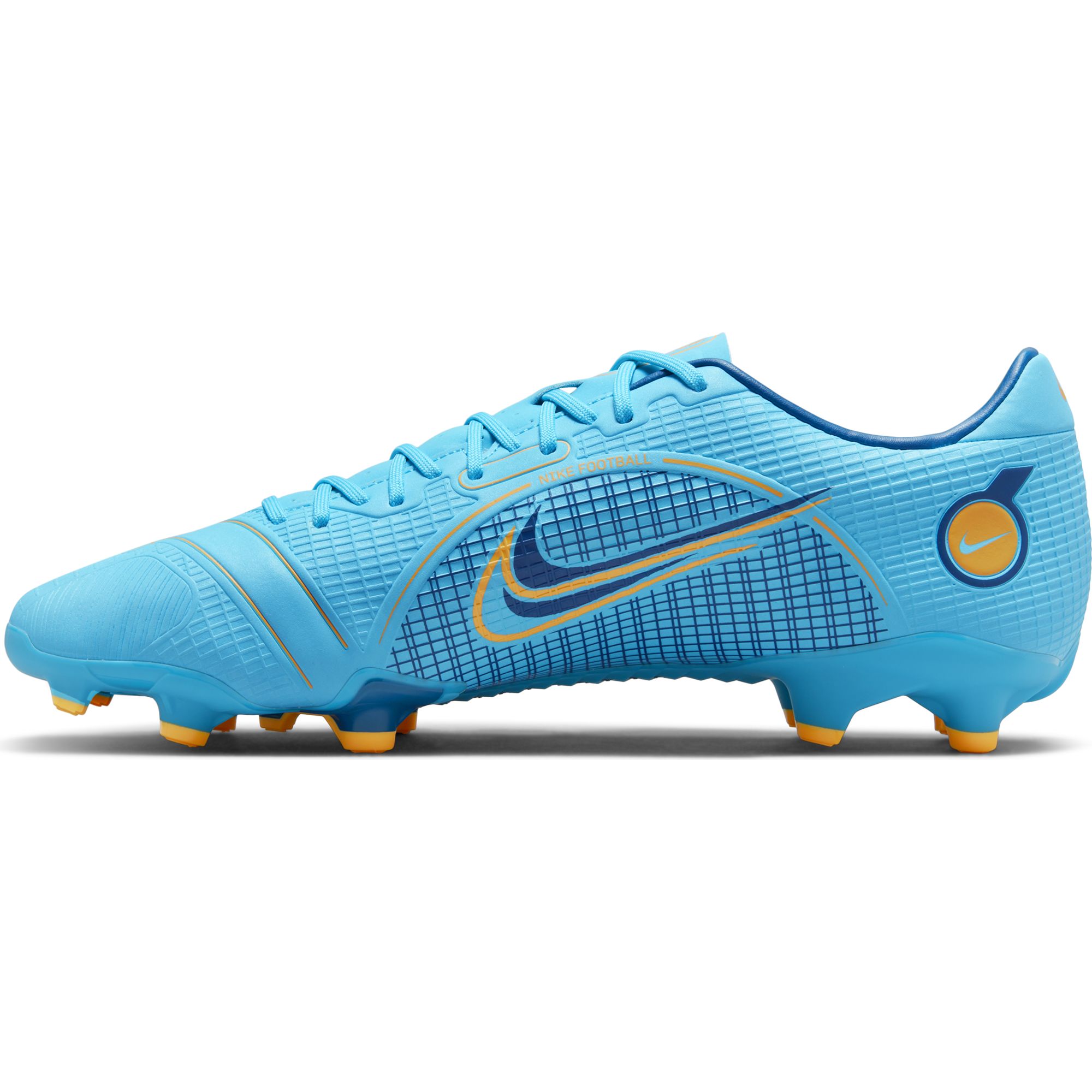 Nike Mercurial Vapor 14 Academy MG Multi-Ground Soccer Cleats - DJ2869-484-NIKE by Nike | Available at Niky's Sports