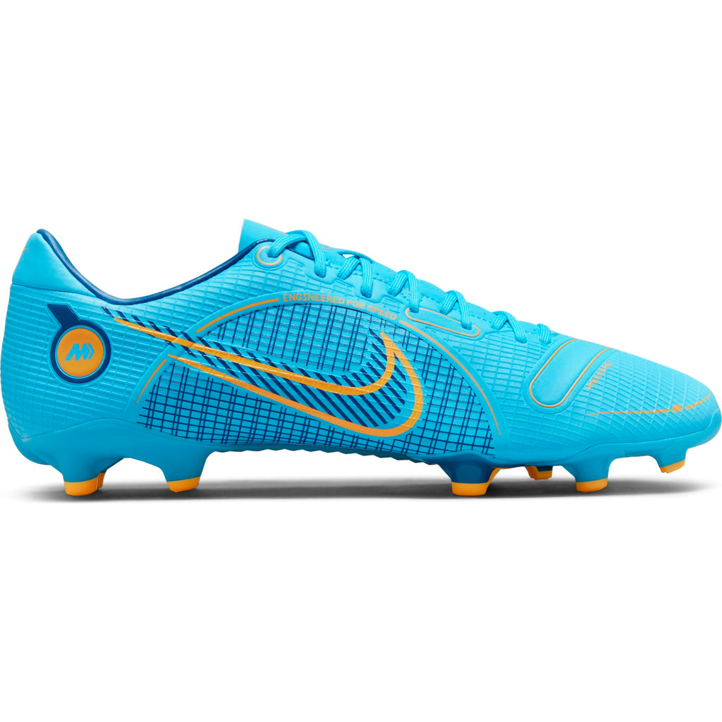 Nike Mercurial Vapor 14 Academy MG Multi-Ground Soccer Cleats - DJ2869-484-NIKE by Nike | Available at Niky's Sports