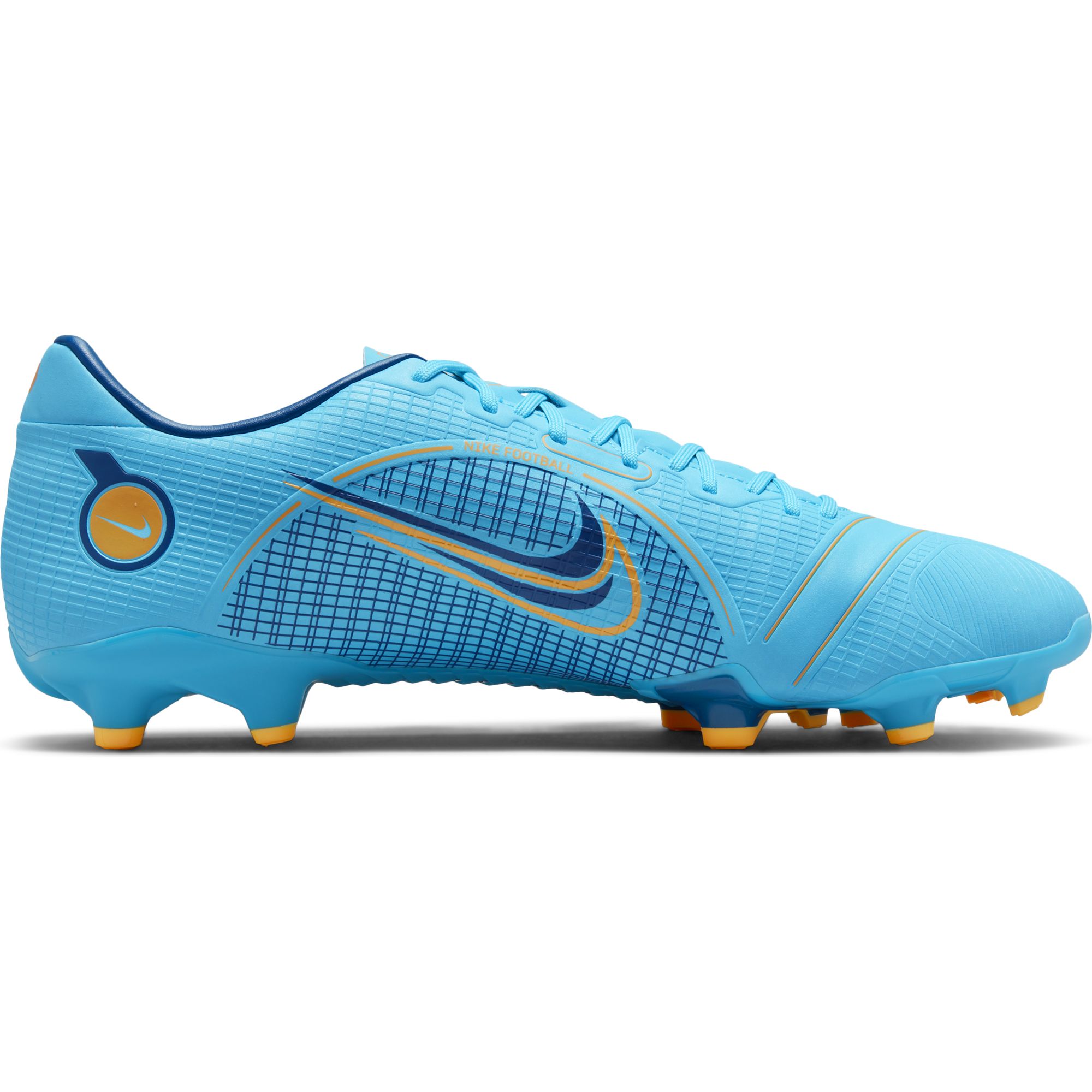 Nike Mercurial Vapor 14 Academy MG Multi-Ground Soccer Cleats - DJ2869-484-NIKE by Nike | Available at Niky's Sports