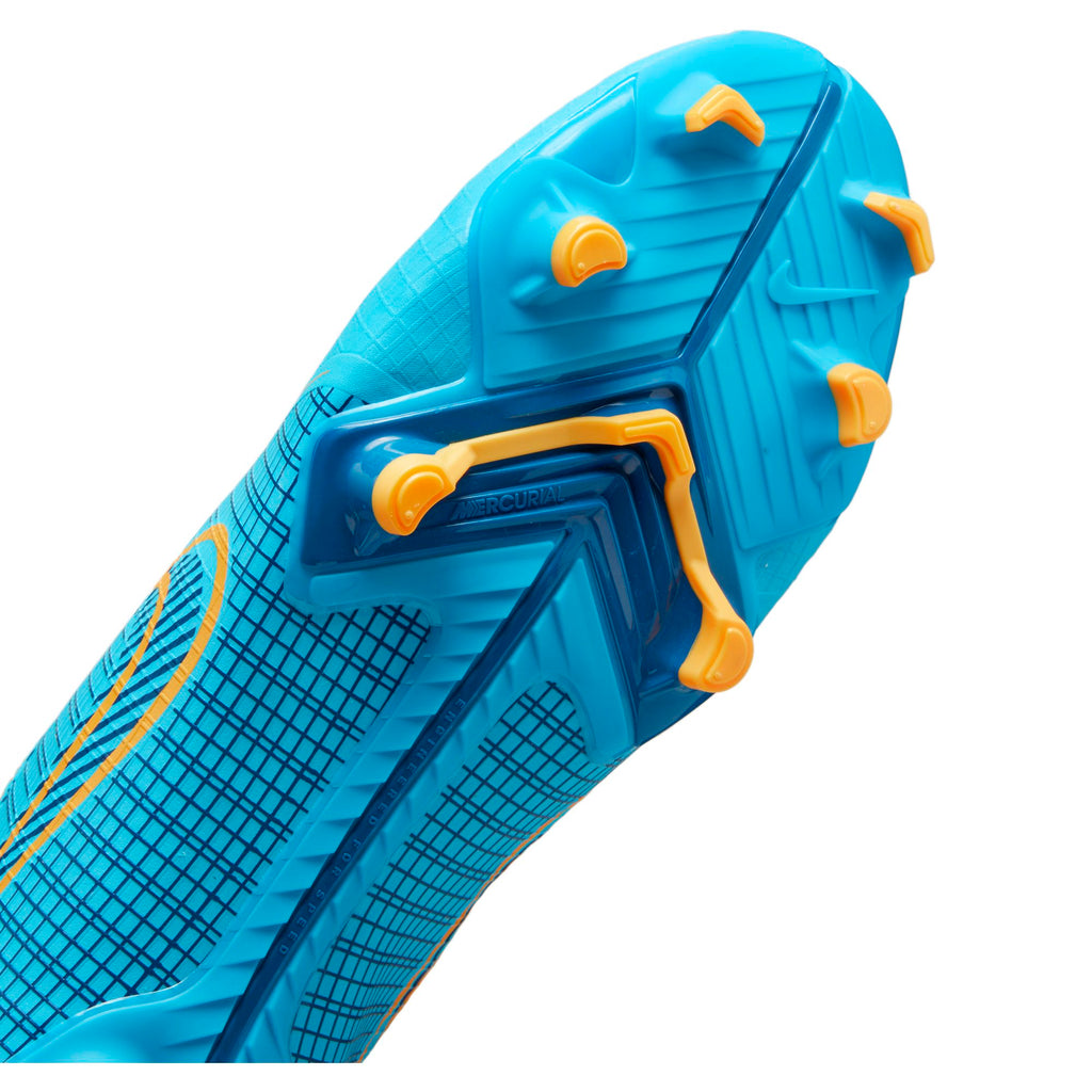 Nike Mercurial Vapor 14 Academy MG Multi-Ground Soccer Cleats - DJ2869-484-NIKE by Nike | Available at Niky's Sports