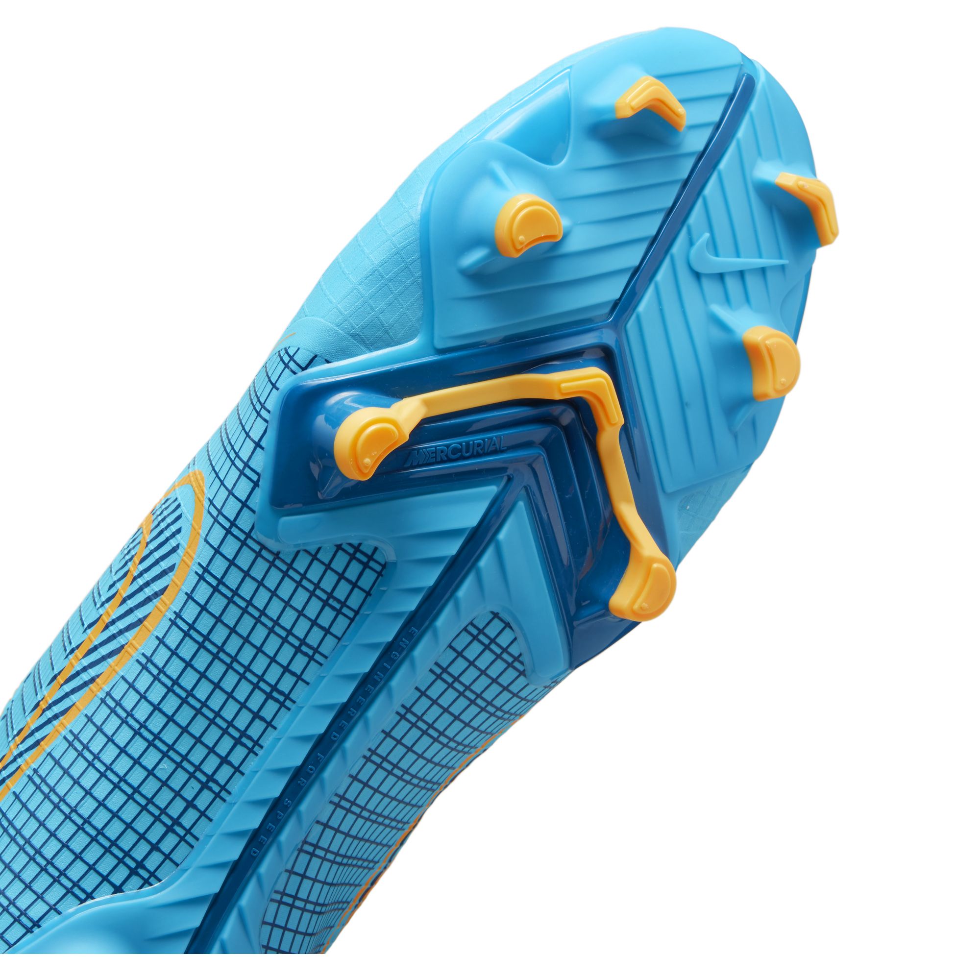 Nike Mercurial Vapor 14 Academy MG Multi-Ground Soccer Cleats - DJ2869-484-NIKE by Nike | Available at Niky's Sports