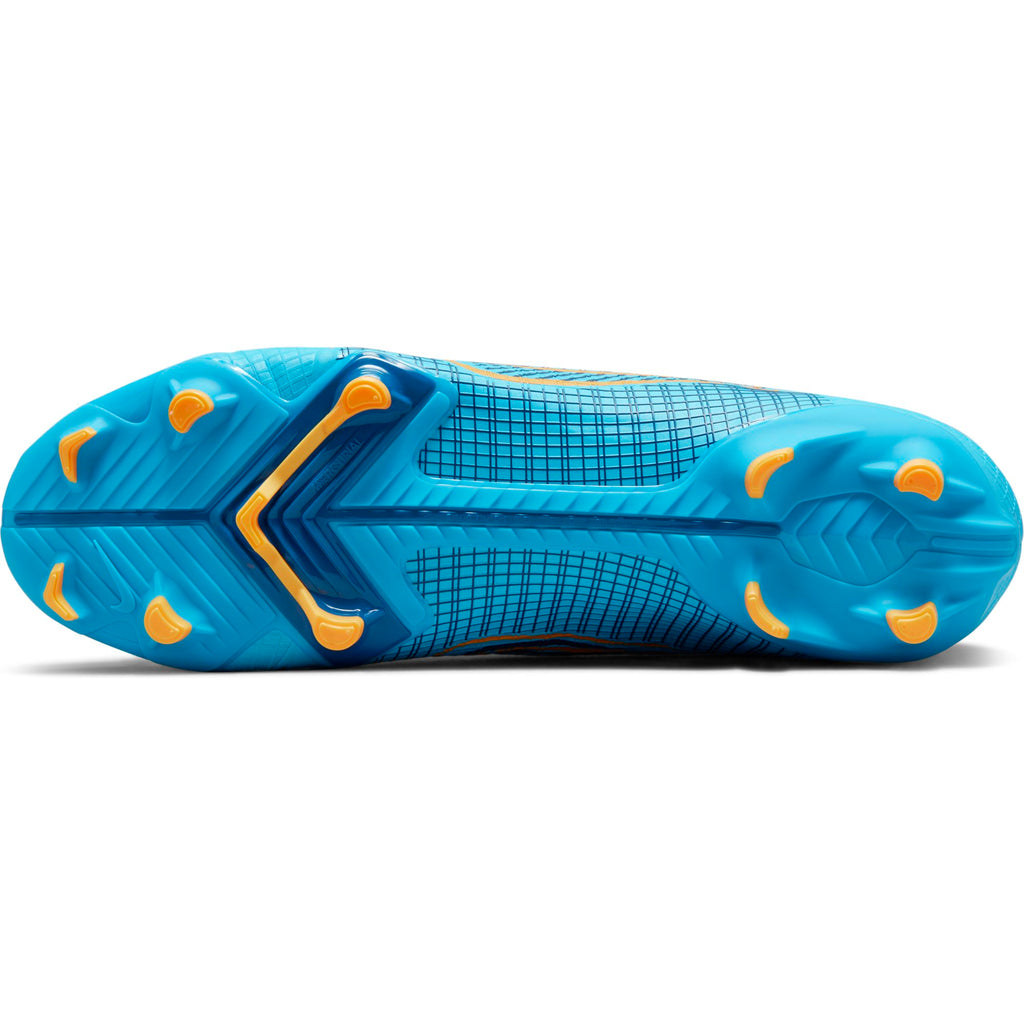 Nike Mercurial Vapor 14 Academy MG Multi-Ground Soccer Cleats - DJ2869-484-NIKE by Nike | Available at Niky's Sports