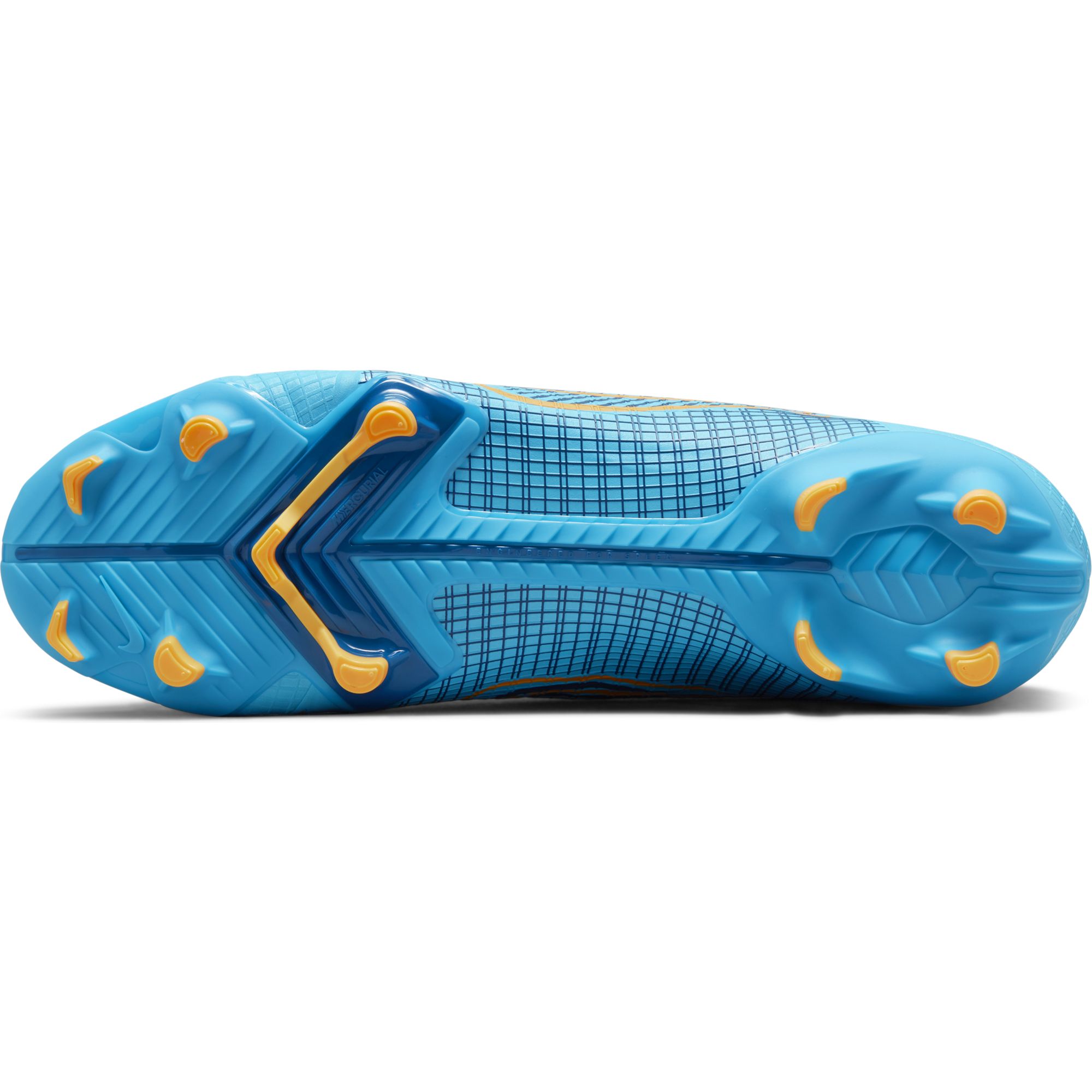 Nike Mercurial Vapor 14 Academy MG Multi-Ground Soccer Cleats - DJ2869-484-NIKE by Nike | Available at Niky's Sports