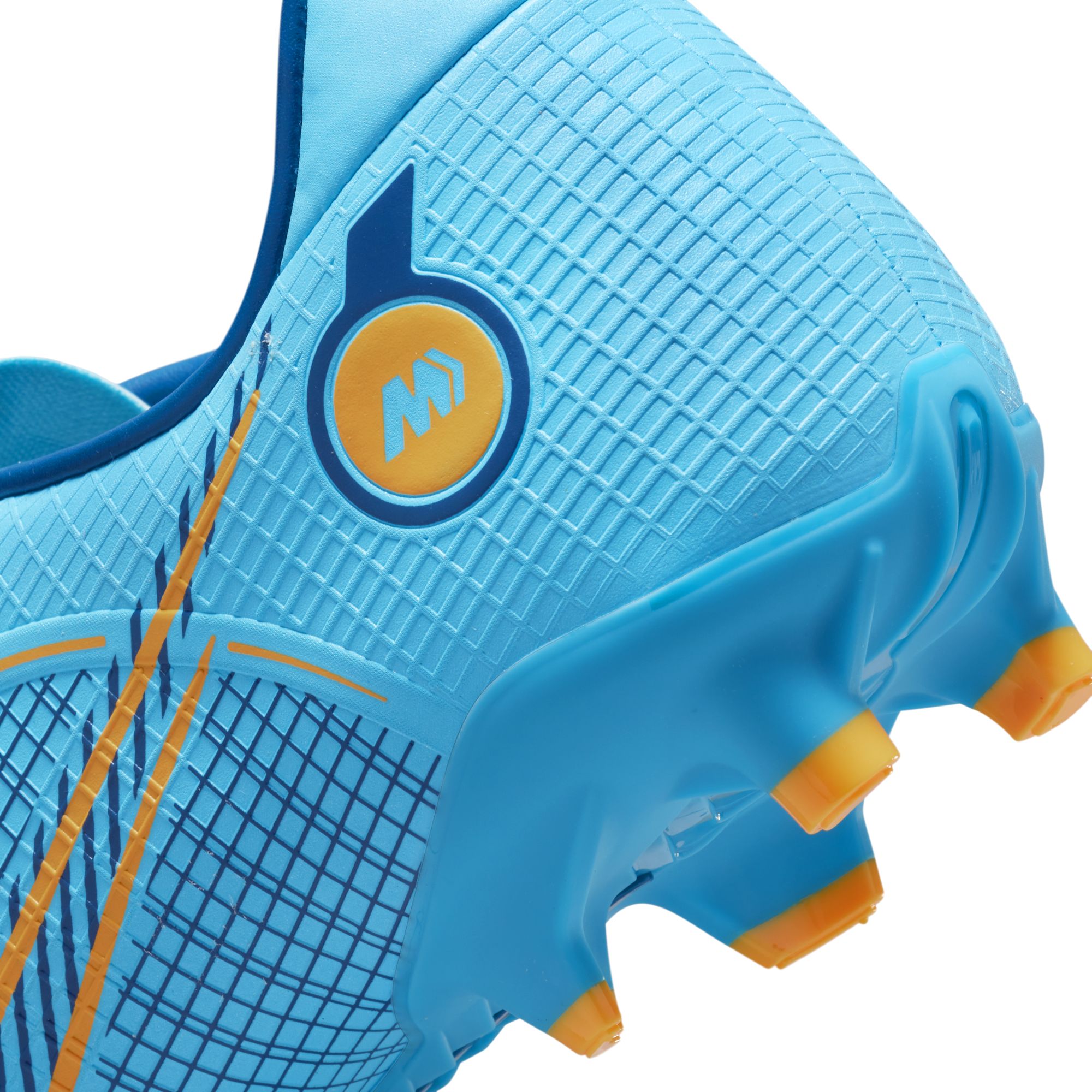 Nike Mercurial Vapor 14 Academy MG Multi-Ground Soccer Cleats - DJ2869-484-NIKE by Nike | Available at Niky's Sports