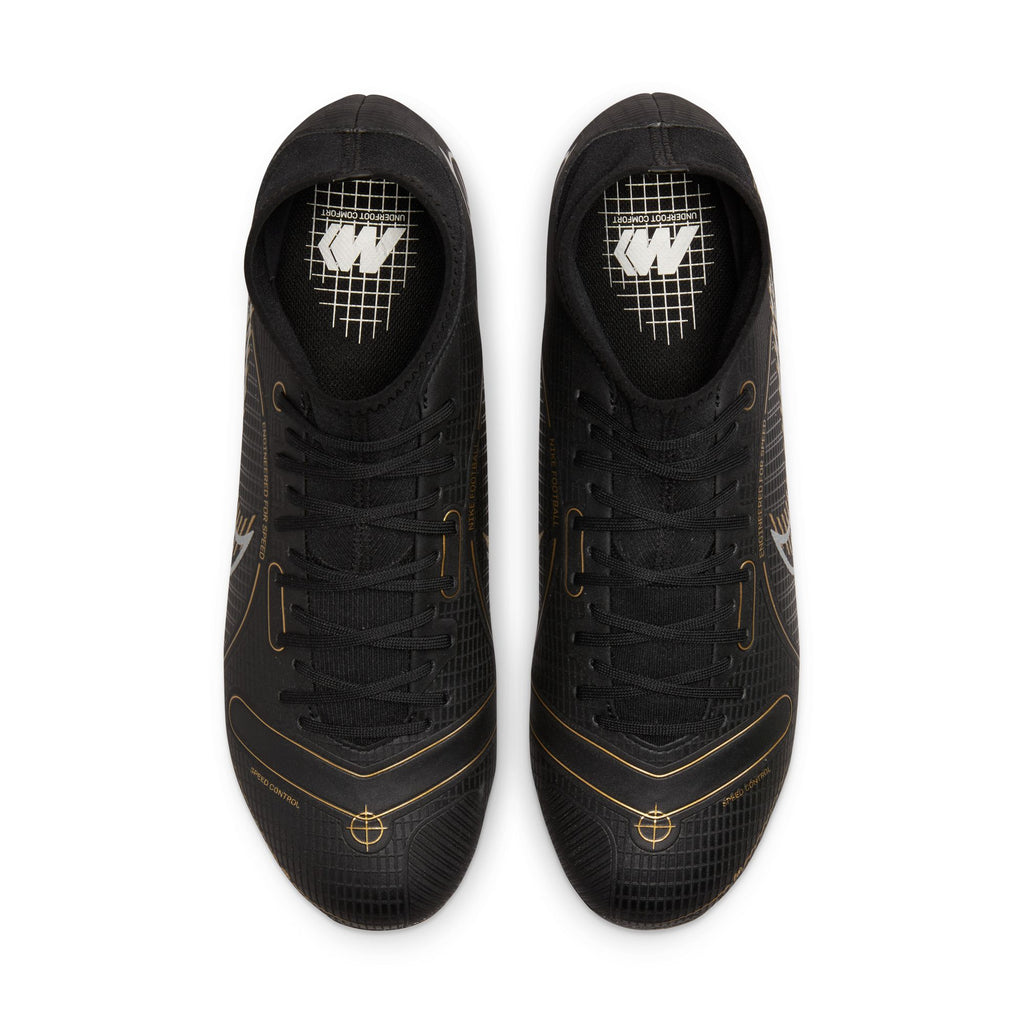 Nike Mercurial Superfly 8 Academy MG Multi-Ground Soccer Cleats - DJ2873-007-NIKE by Nike | Available at Niky's Sports