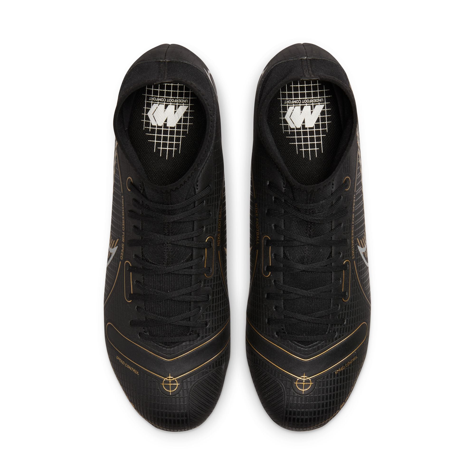 Nike Mercurial Superfly 8 Academy MG Multi-Ground Soccer Cleats - DJ2873-007-NIKE by Nike | Available at Niky's Sports