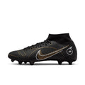 Nike Mercurial Superfly 8 Academy MG Multi-Ground Soccer Cleats - DJ2873-007-NIKE by Nike | Available at Niky's Sports