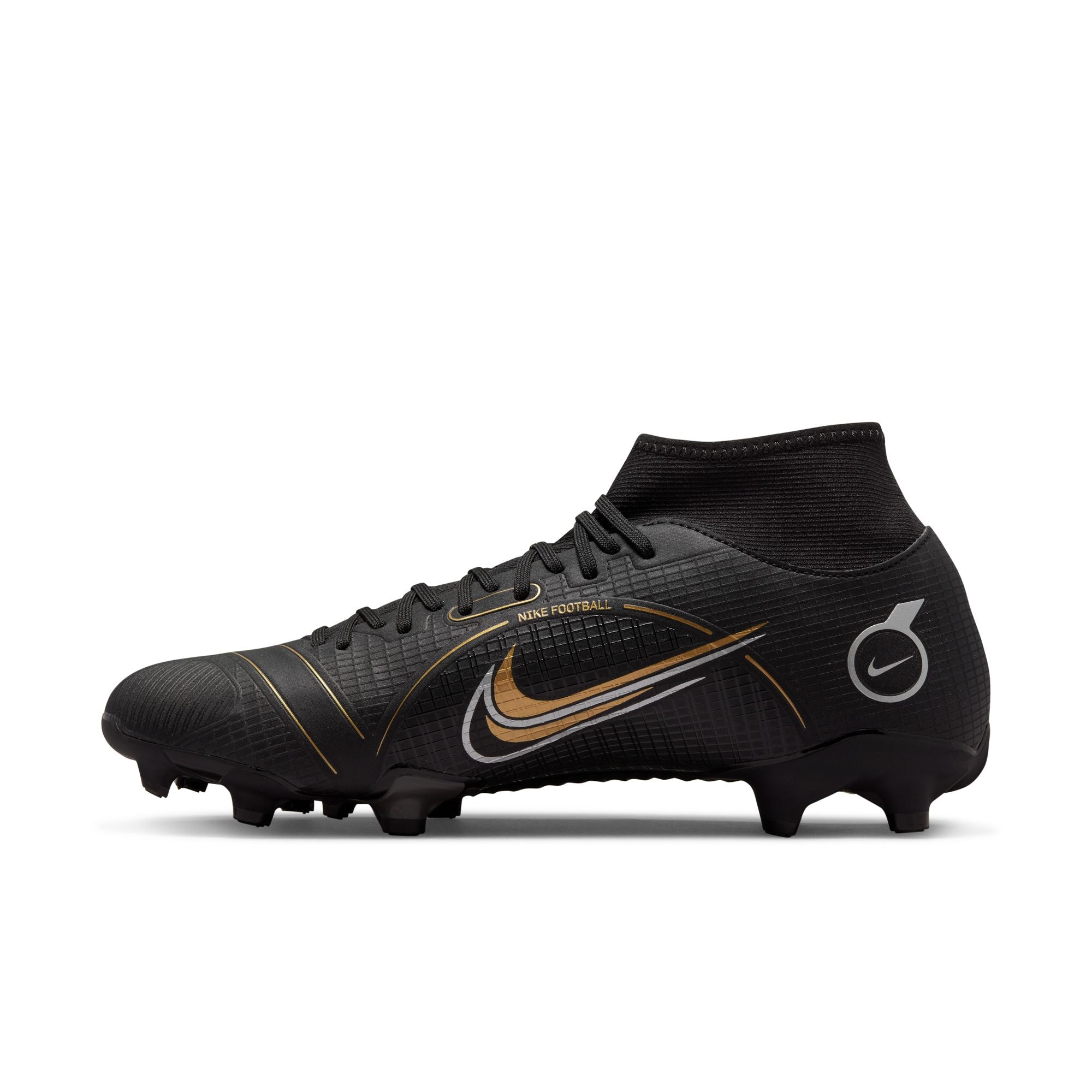 Nike Mercurial Superfly 8 Academy MG Multi-Ground Soccer Cleats - DJ2873-007-NIKE by Nike | Available at Niky's Sports