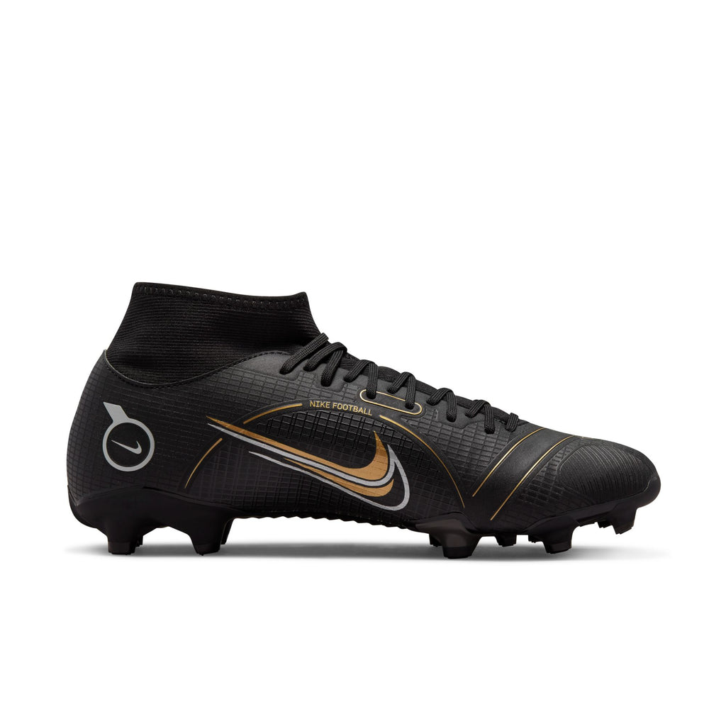Nike Mercurial Superfly 8 Academy MG Multi-Ground Soccer Cleats - DJ2873-007-NIKE by Nike | Available at Niky's Sports