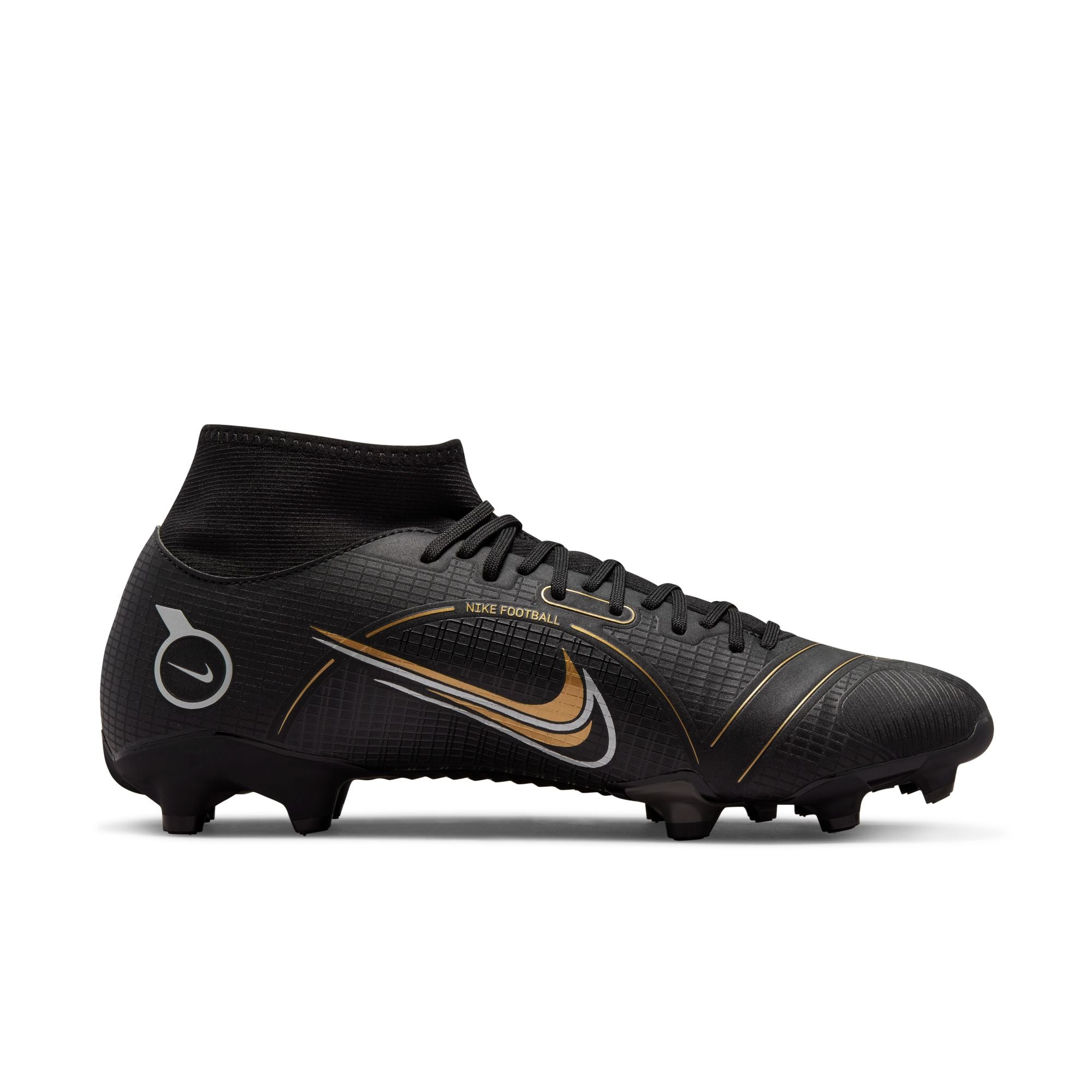 Nike Mercurial Superfly 8 Academy MG Multi-Ground Soccer Cleats - DJ2873-007-NIKE by Nike | Available at Niky's Sports