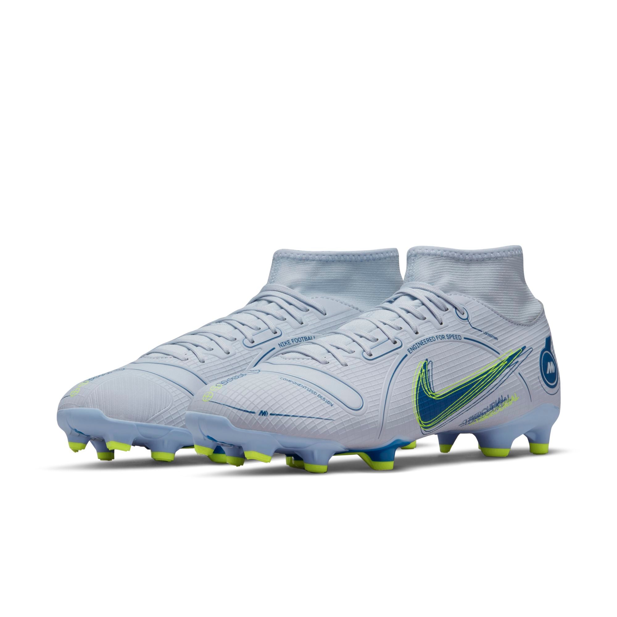 Nike Mercurial Superfly 8 Academy MG Multi-Ground Soccer Cleats