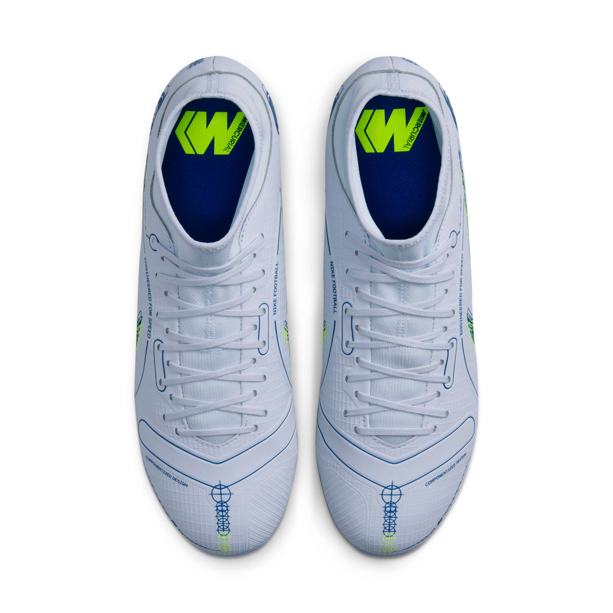 Nike Mercurial Superfly 8 Academy MG Multi-Ground Soccer Cleats
