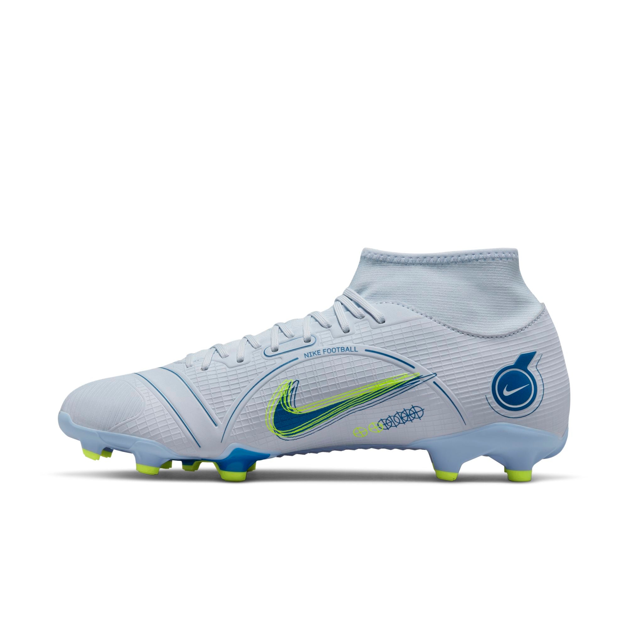 Nike Mercurial Superfly 8 Academy MG Multi-Ground Soccer Cleats