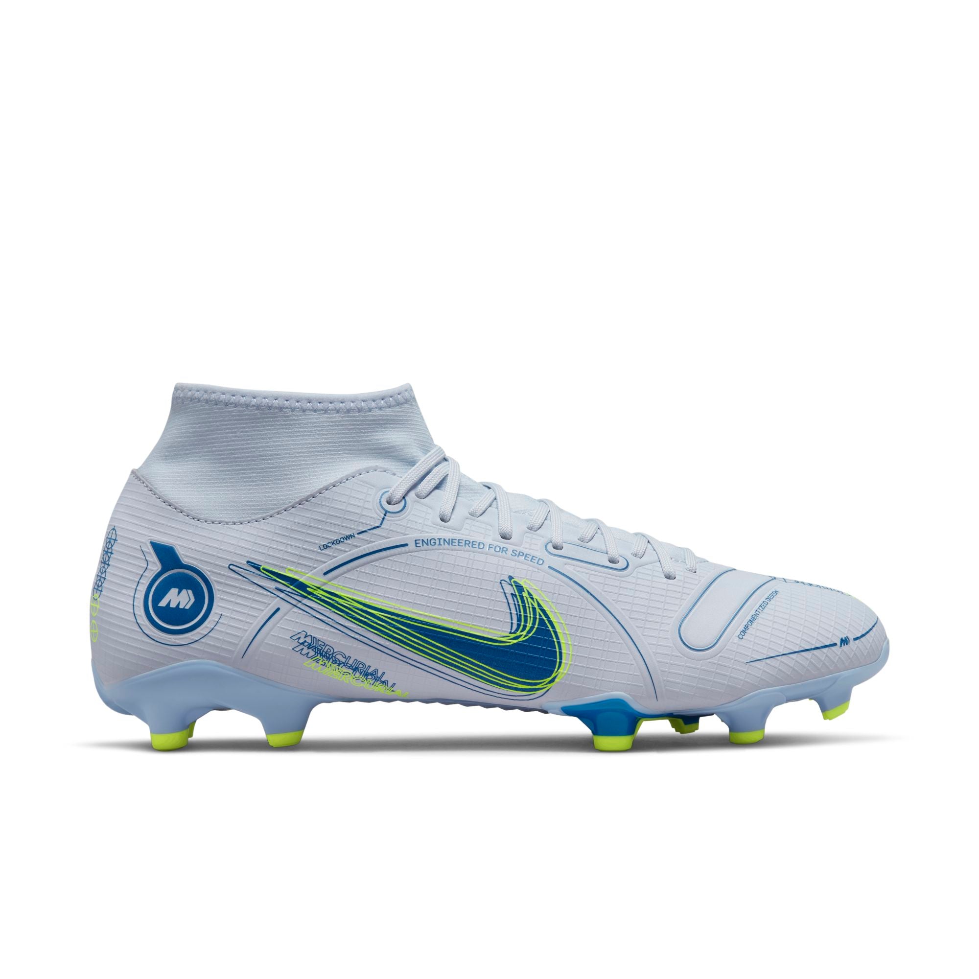 Nike Mercurial Superfly 8 Academy MG Multi-Ground Soccer Cleats