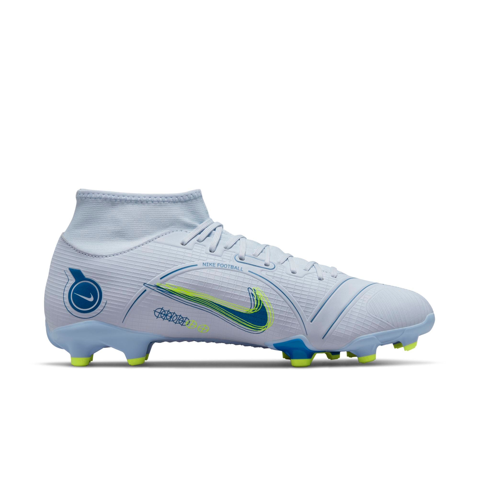 Nike Mercurial Superfly 8 Academy MG Multi-Ground Soccer Cleats