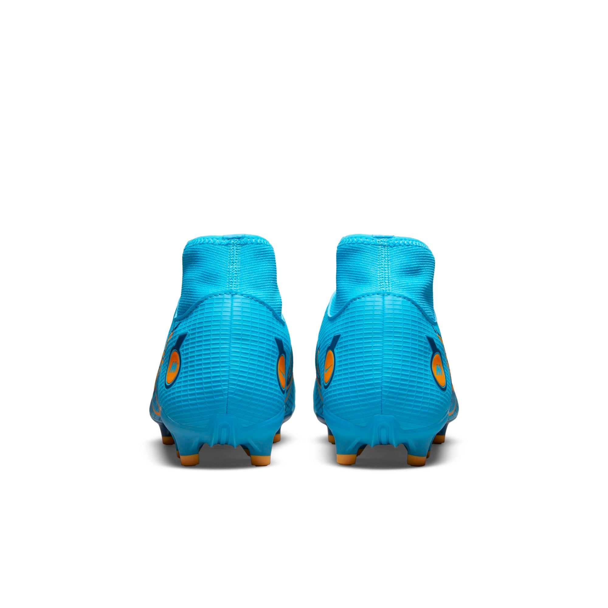 Nike Mercurial Superfly 8 Academy MG Multi-Ground Soccer Cleats - DJ2873-484-NIKE by Nike | Available at Niky's Sports