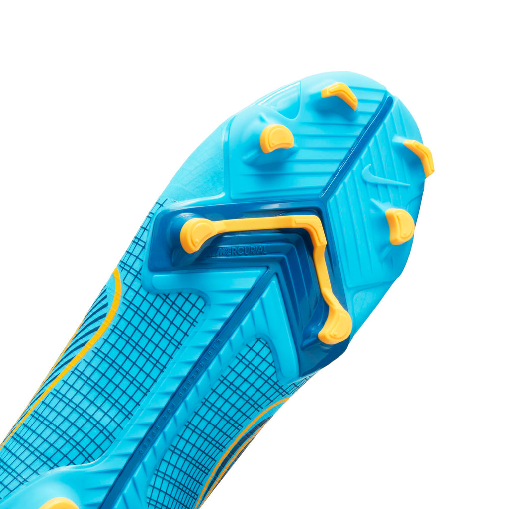 Nike Mercurial Superfly 8 Academy MG Multi-Ground Soccer Cleats - DJ2873-484-NIKE by Nike | Available at Niky's Sports
