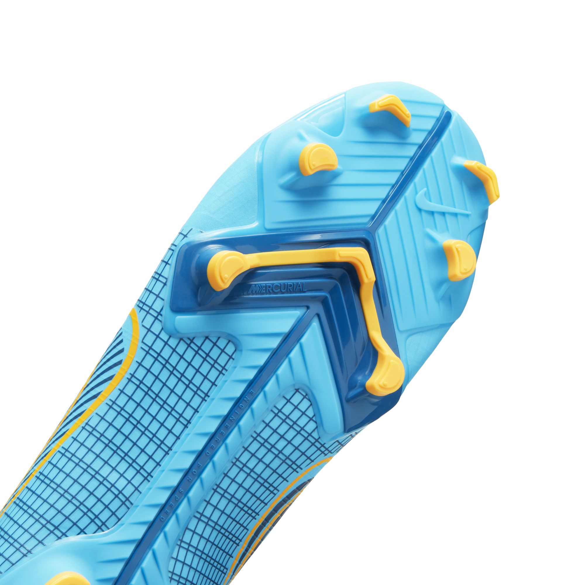 Nike Mercurial Superfly 8 Academy MG Multi-Ground Soccer Cleats - DJ2873-484-NIKE by Nike | Available at Niky's Sports