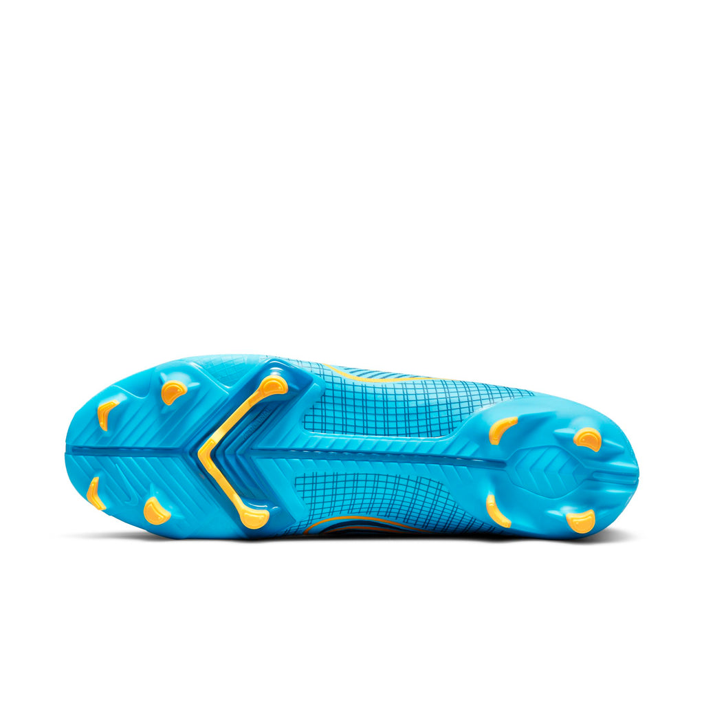 Nike Mercurial Superfly 8 Academy MG Multi-Ground Soccer Cleats - DJ2873-484-NIKE by Nike | Available at Niky's Sports