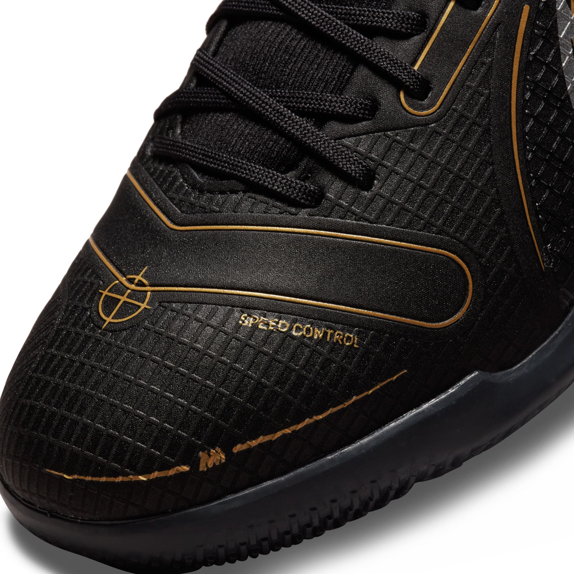 Nike Mercurial Superfly 8 Academy IC Indoor/Court Soccer Shoes - DJ2875-007-NIKE by Nike | Available at Niky's Sports