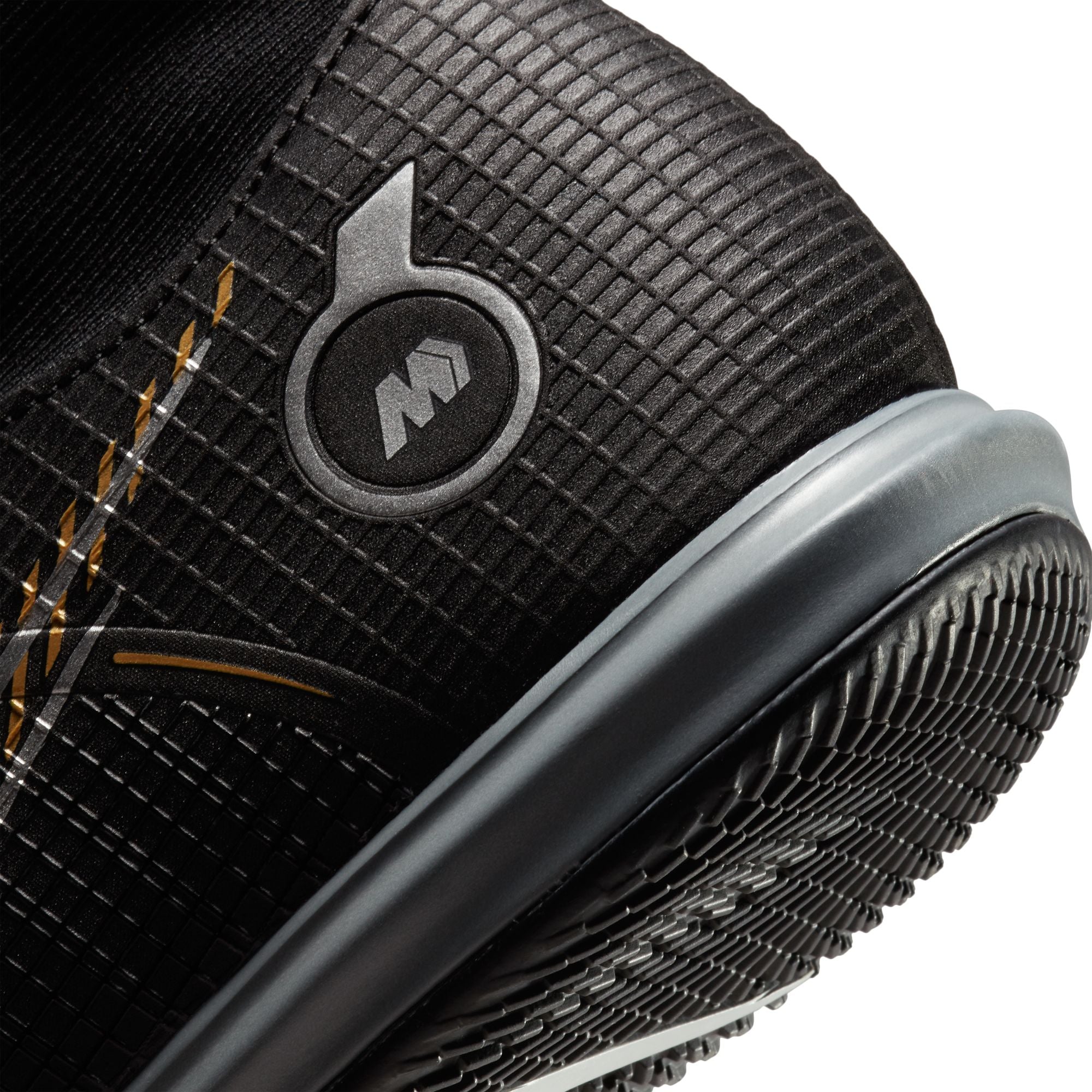 Nike Mercurial Superfly 8 Academy IC Indoor/Court Soccer Shoes - DJ2875-007-NIKE by Nike | Available at Niky's Sports