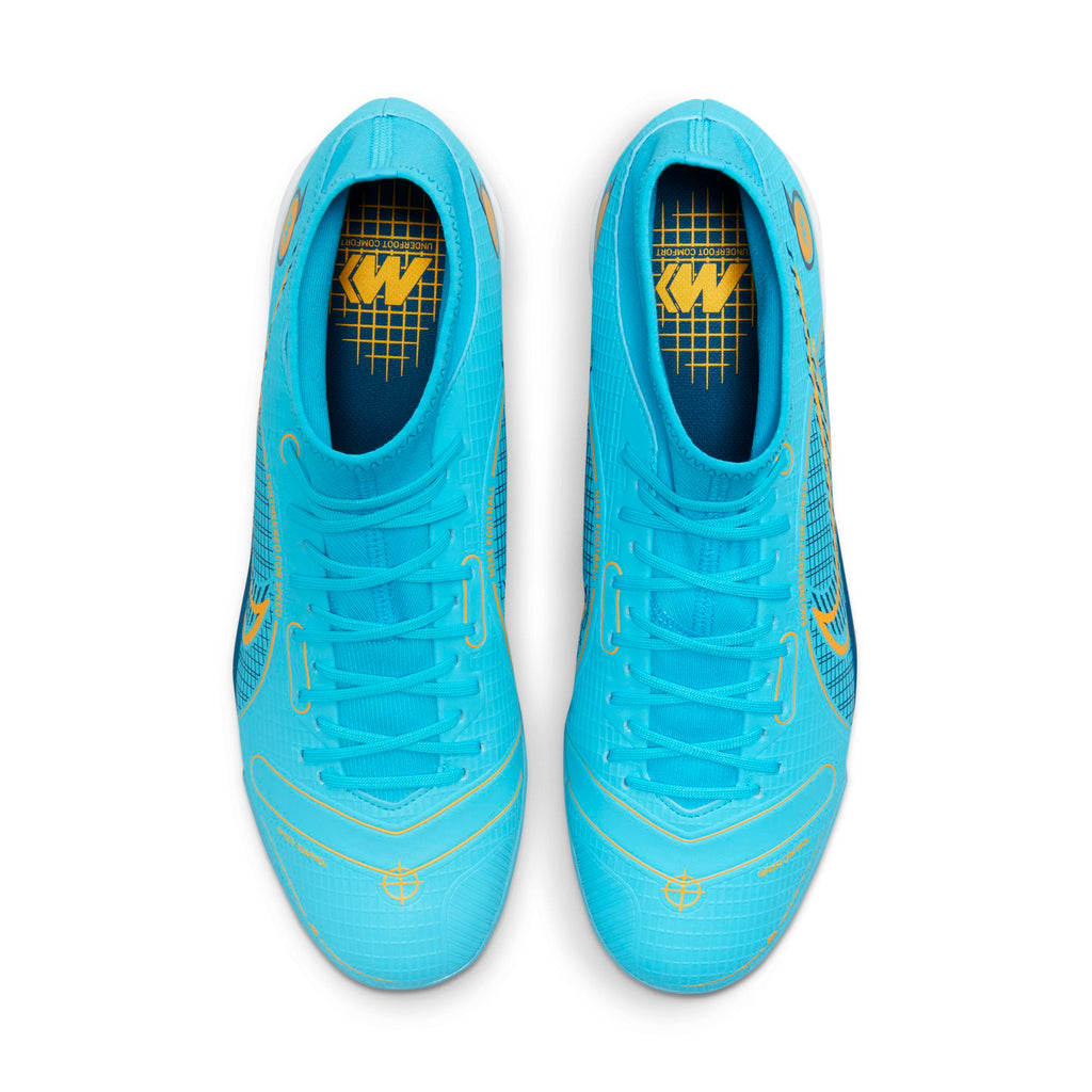 Nike Mercurial Superfly 8 Academy TF Turf Soccer Shoes