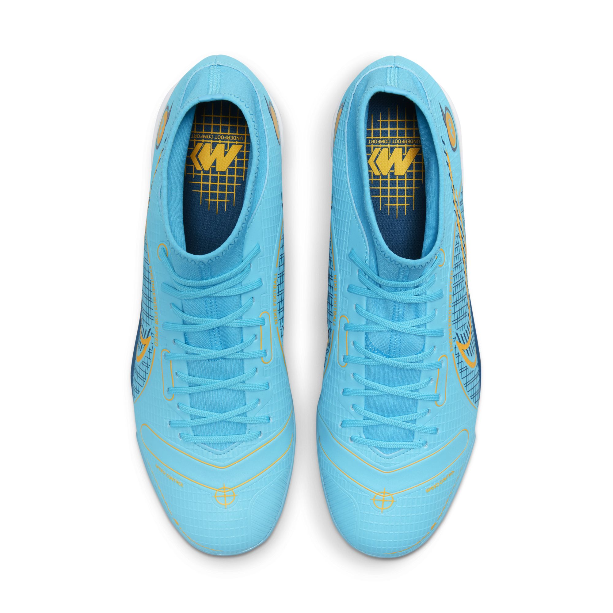 Nike Mercurial Superfly 8 Academy TF Turf Soccer Shoes
