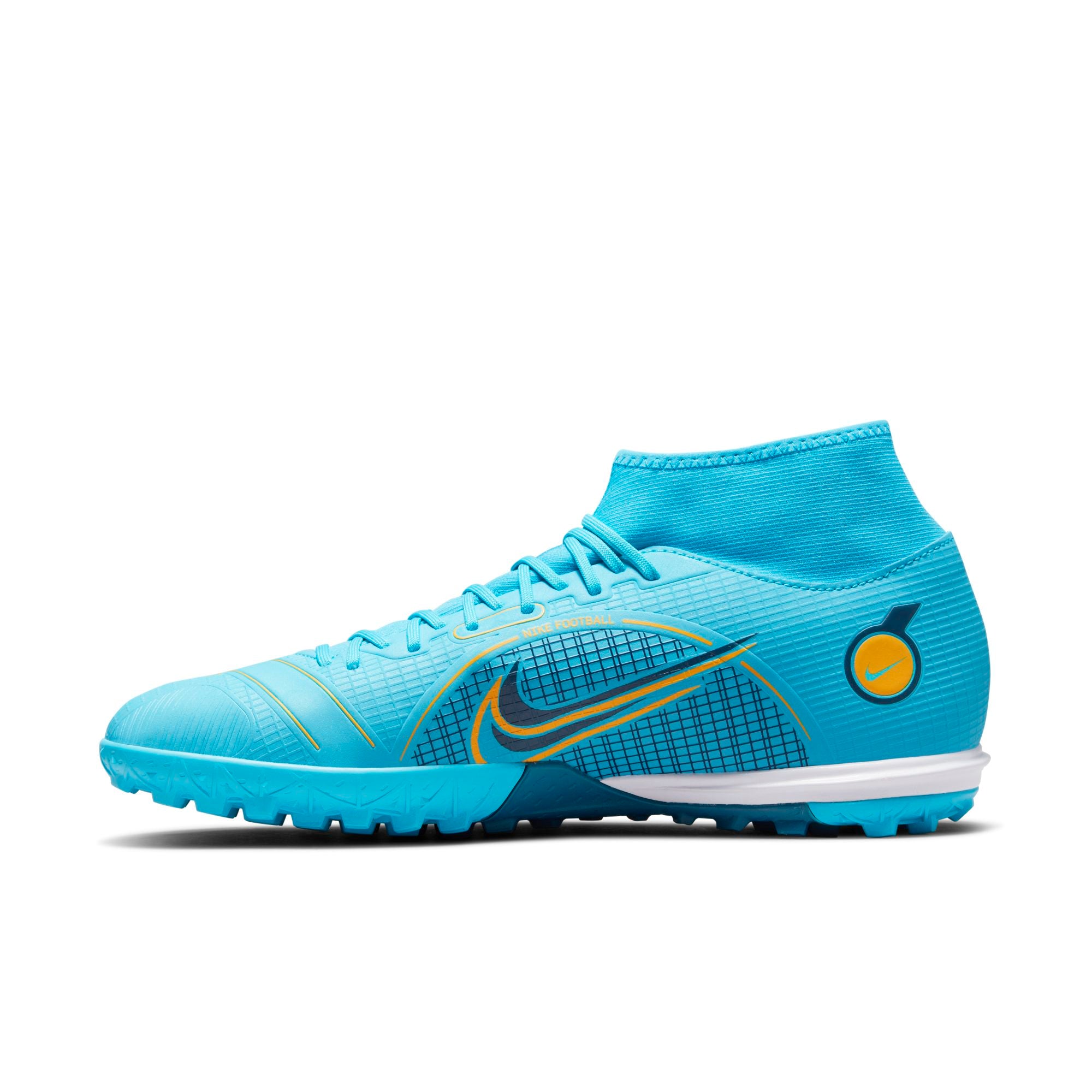 シューズ NIKE MERCURIAL SUPERFLY 8 KM TF Nike Jr. Mercurial Superfly 8 Academy KM TF Little/Big Kids' Turf