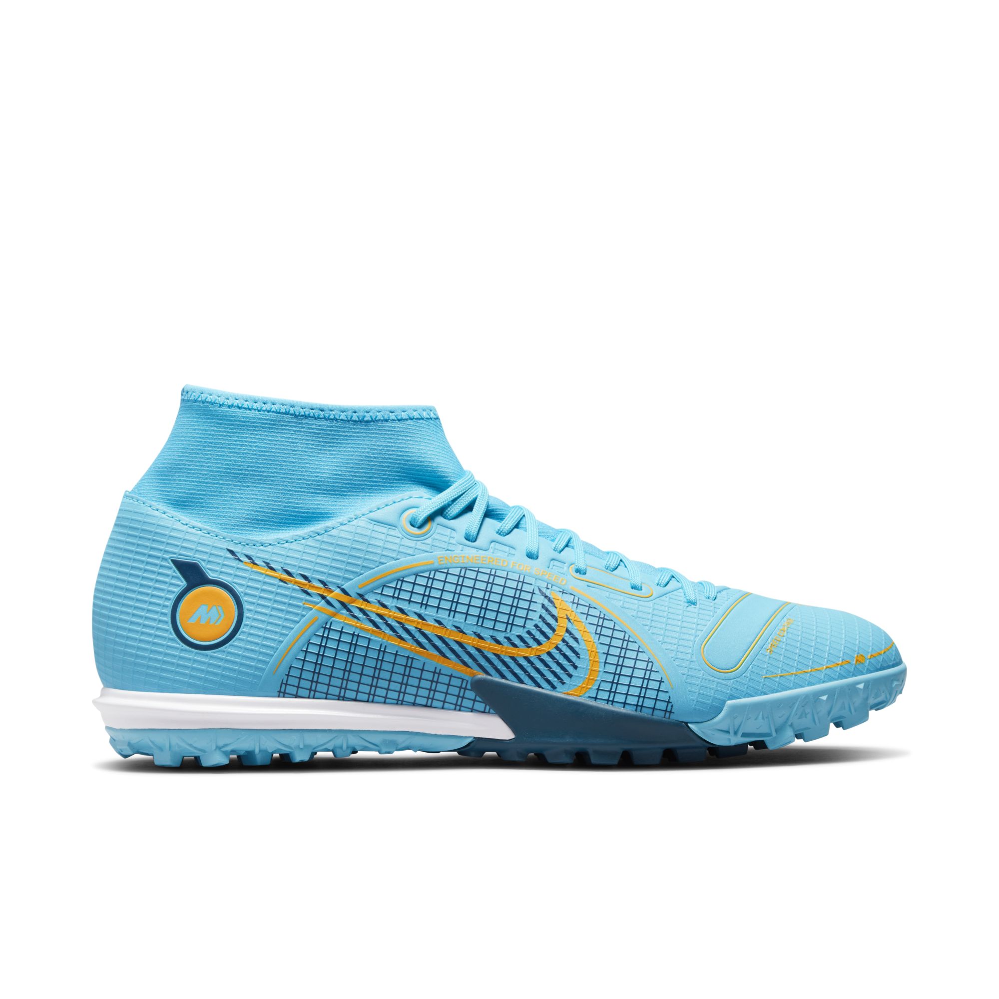 Nike Mercurial Superfly 8 Academy TF Turf Soccer Shoes – Niky's Sports