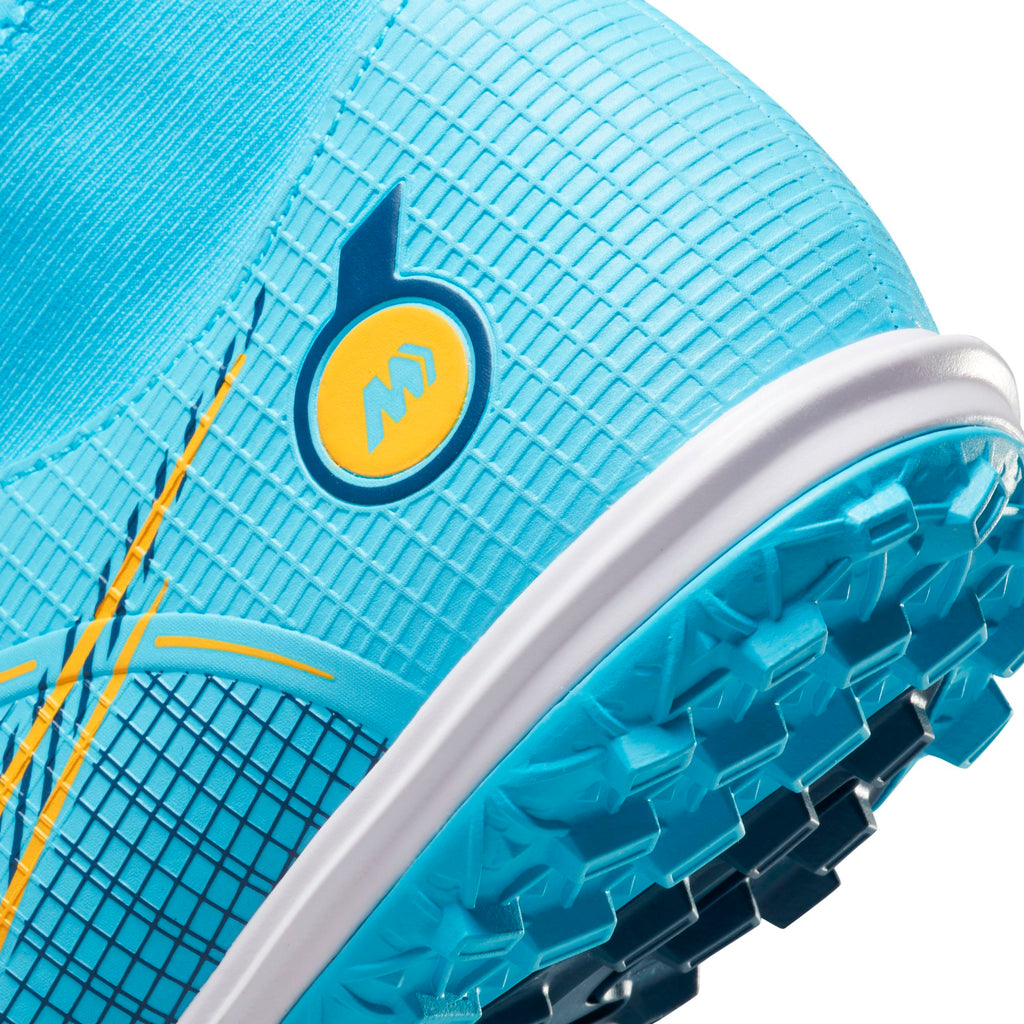 Nike Mercurial Superfly 8 Academy TF Turf Soccer Shoes